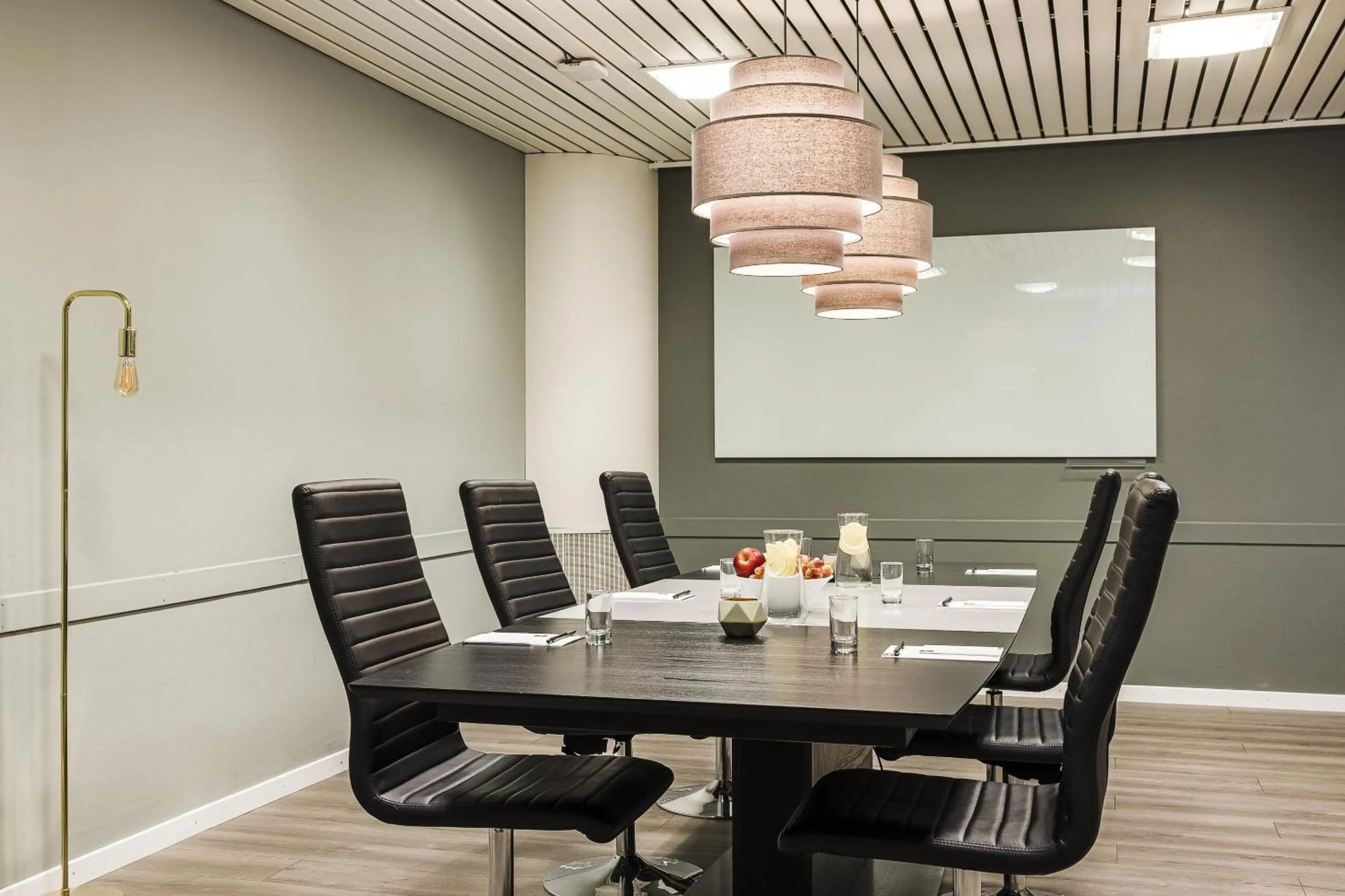 Meeting/conference room in Best Western Hotell Kramm