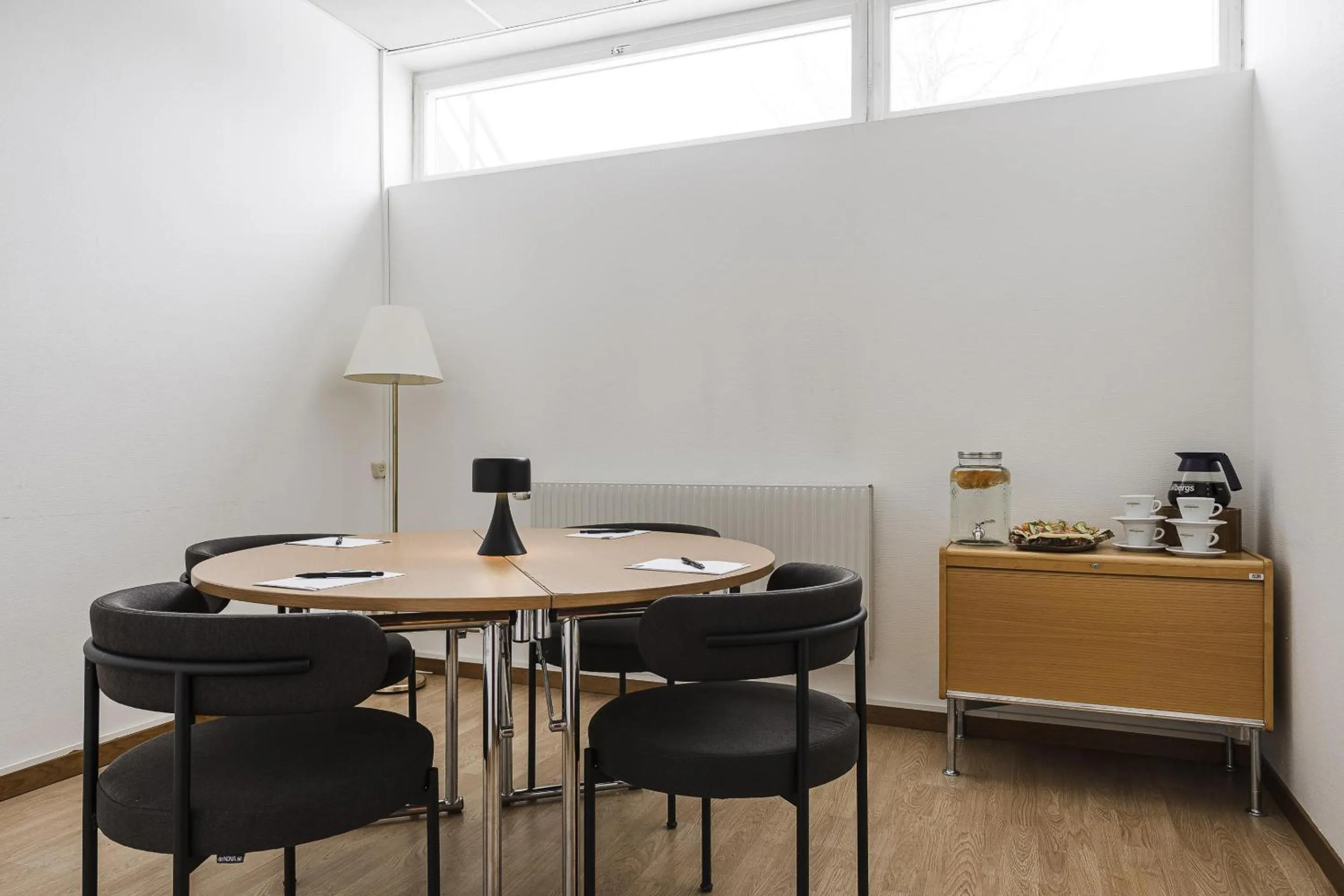 Meeting/conference room in Best Western Hotell Kramm