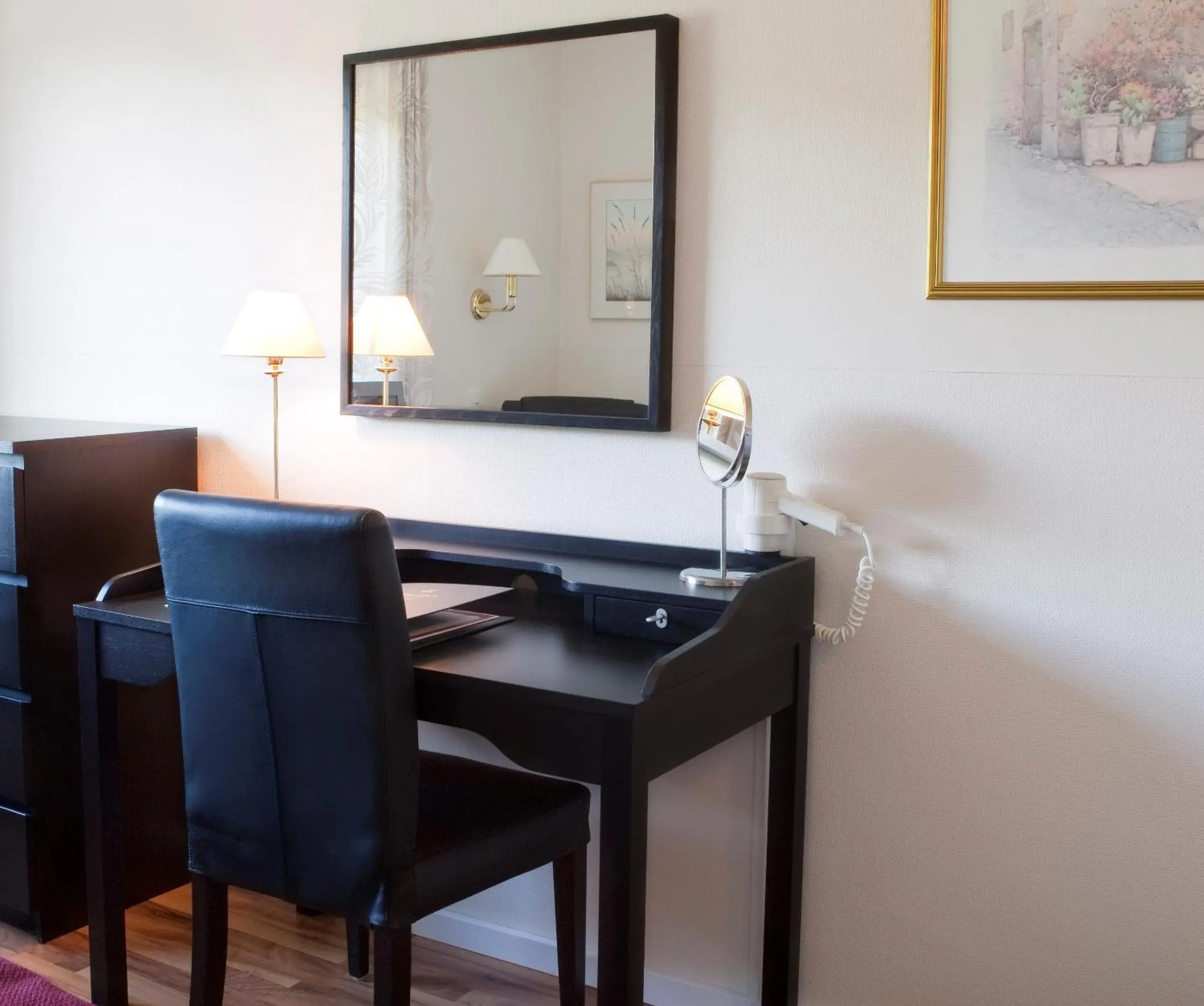 Budget Double Room in Hotell Kramm Budget Double Room in Hotell Kramm