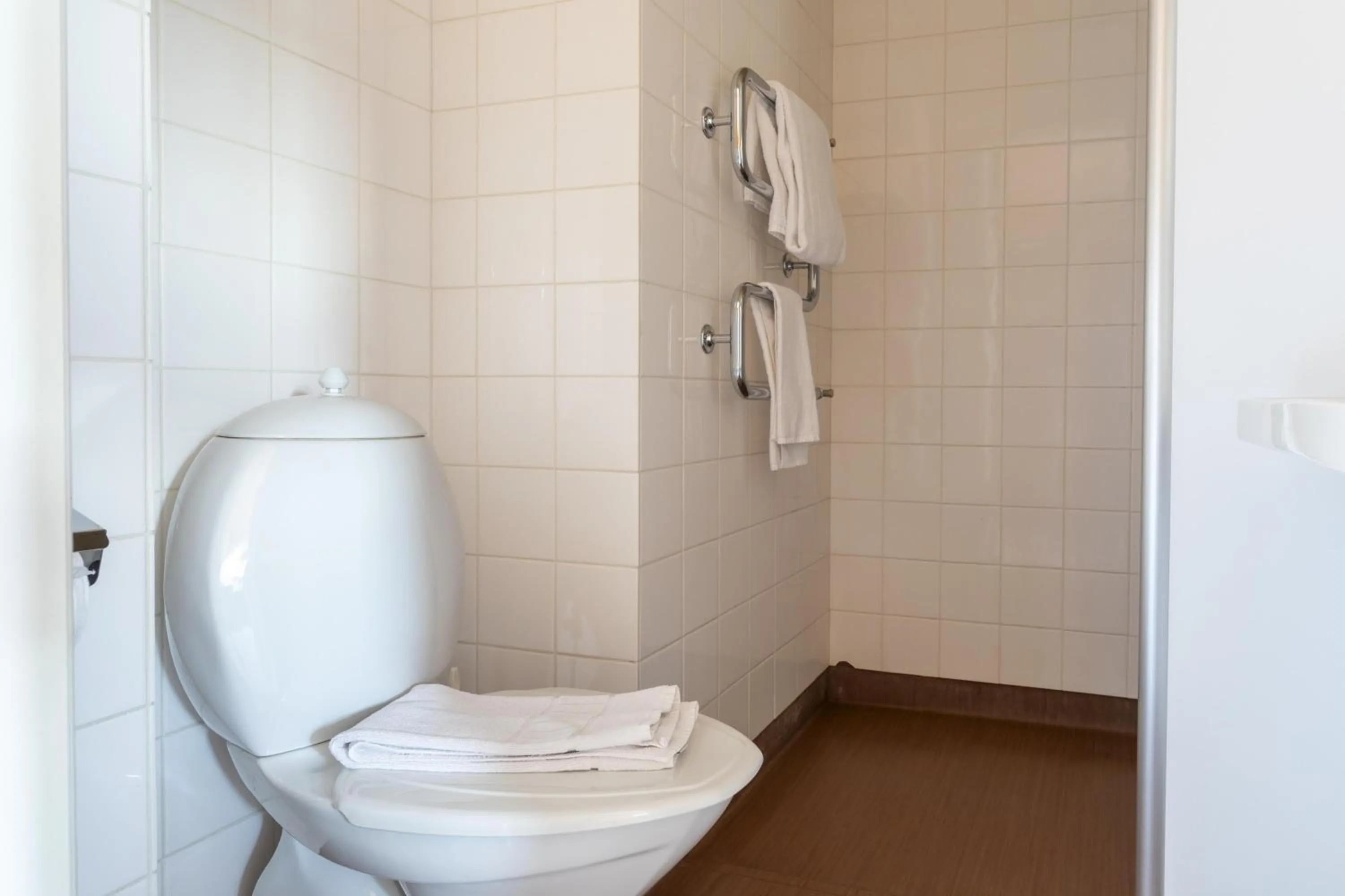 Bathroom in Best Western Hotell Kramm