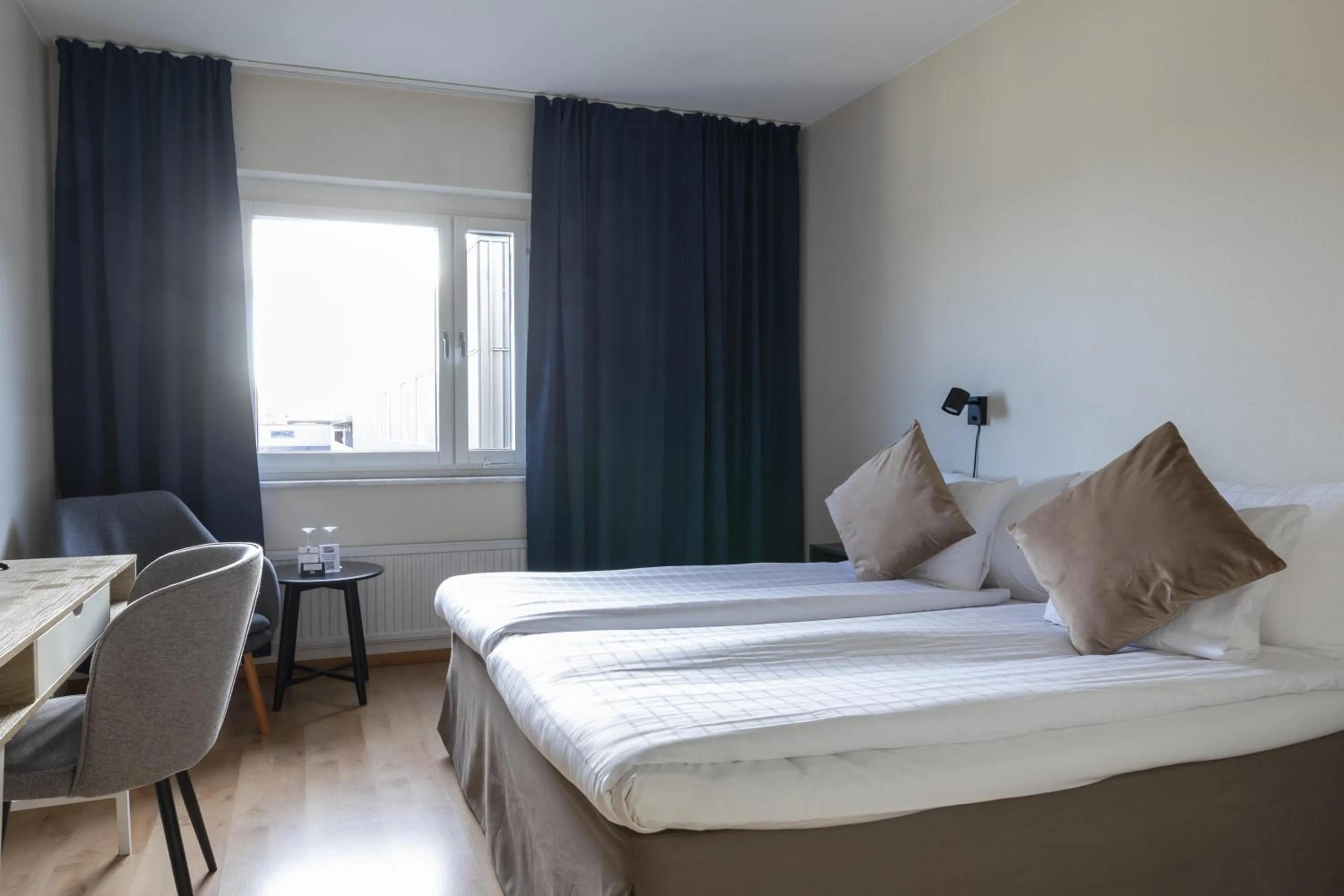 Bedroom, Bed in Best Western Hotell Kramm