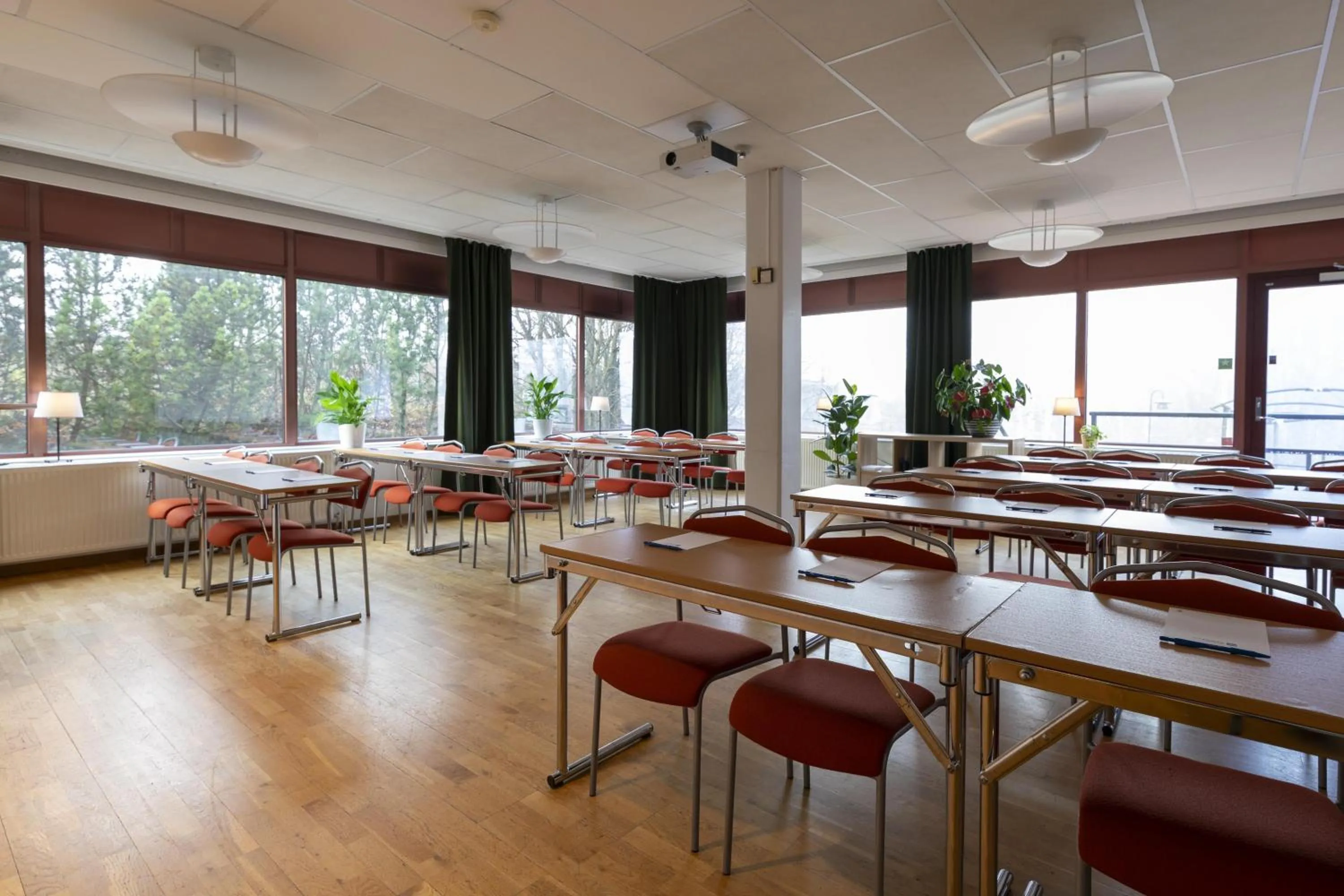 Meeting/conference room in Best Western Hotell Kramm