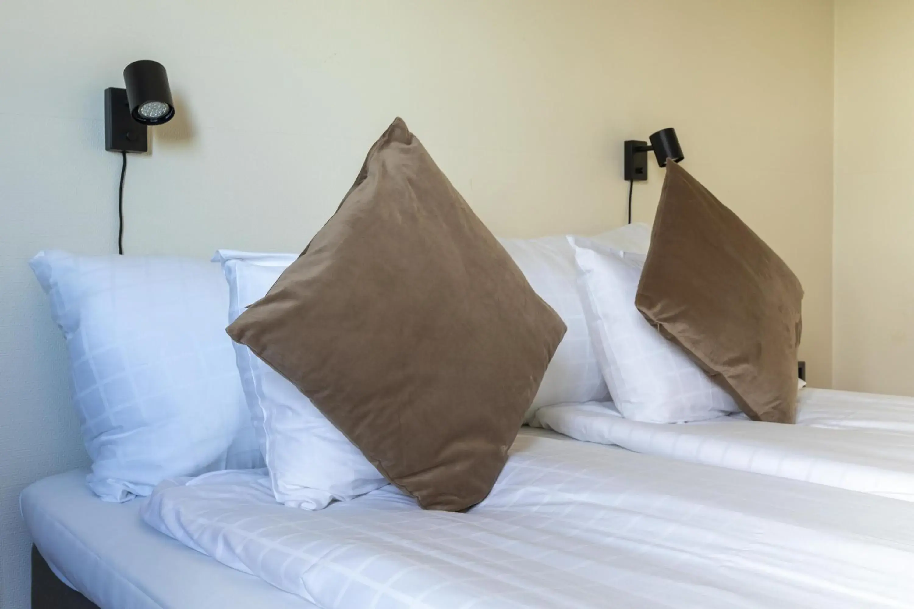 Bedroom, Bed in Best Western Hotell Kramm Bedroom, Bed in Best Western Hotell Kramm