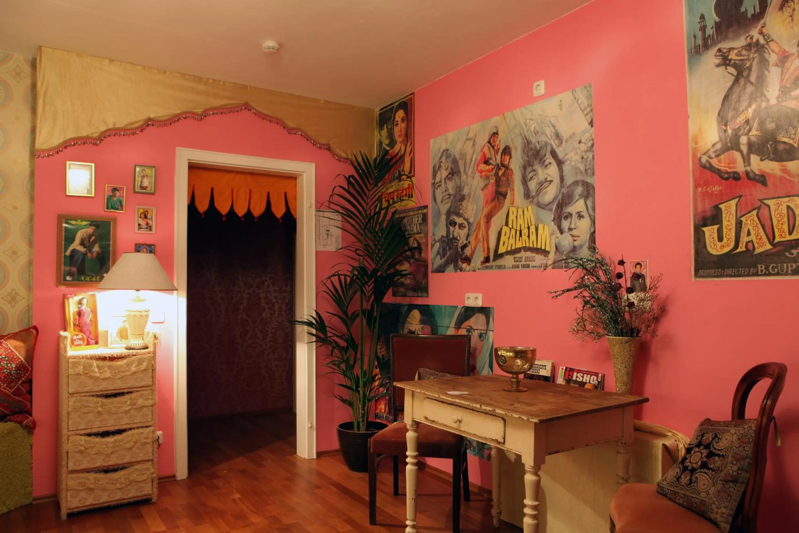 Photo of the whole room in Hostel die Wohngemeinschaft