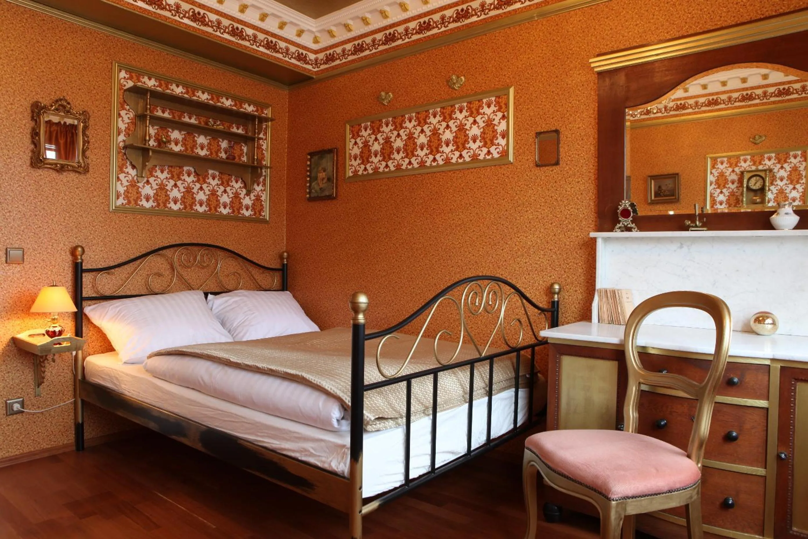 Photo of the whole room, Bed in Hostel die Wohngemeinschaft