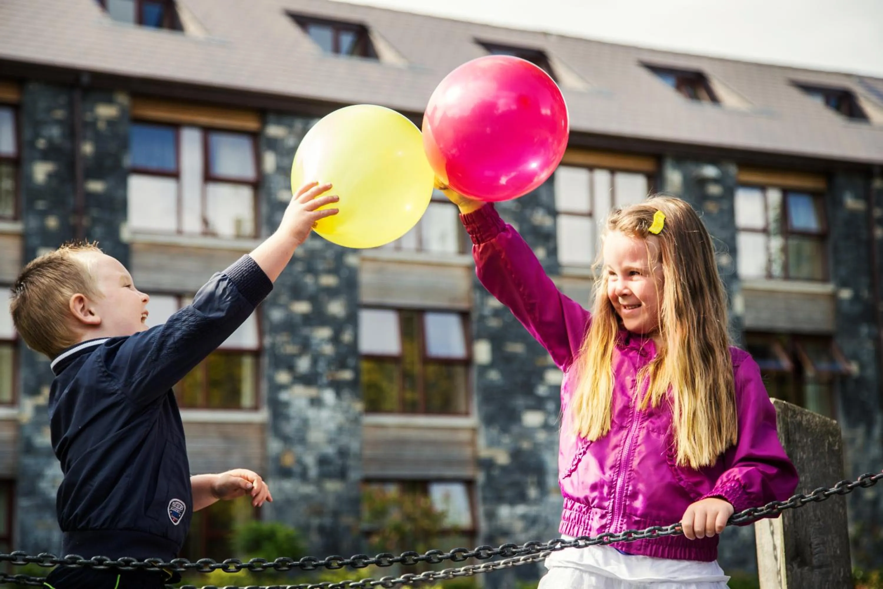 Kids's club in Westport Woods Hotel & Spa