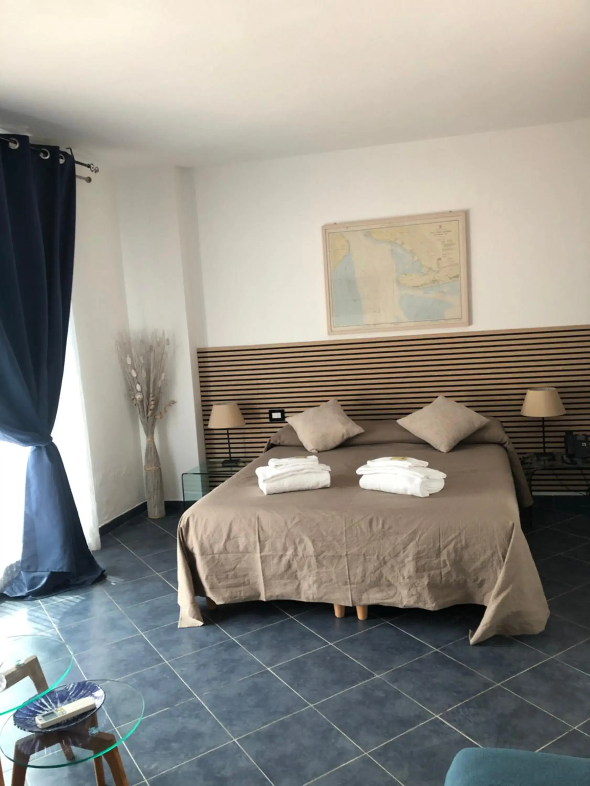 Triple Room in Baia Blu RTA Residence Triple Room in Baia Blu RTA Residence