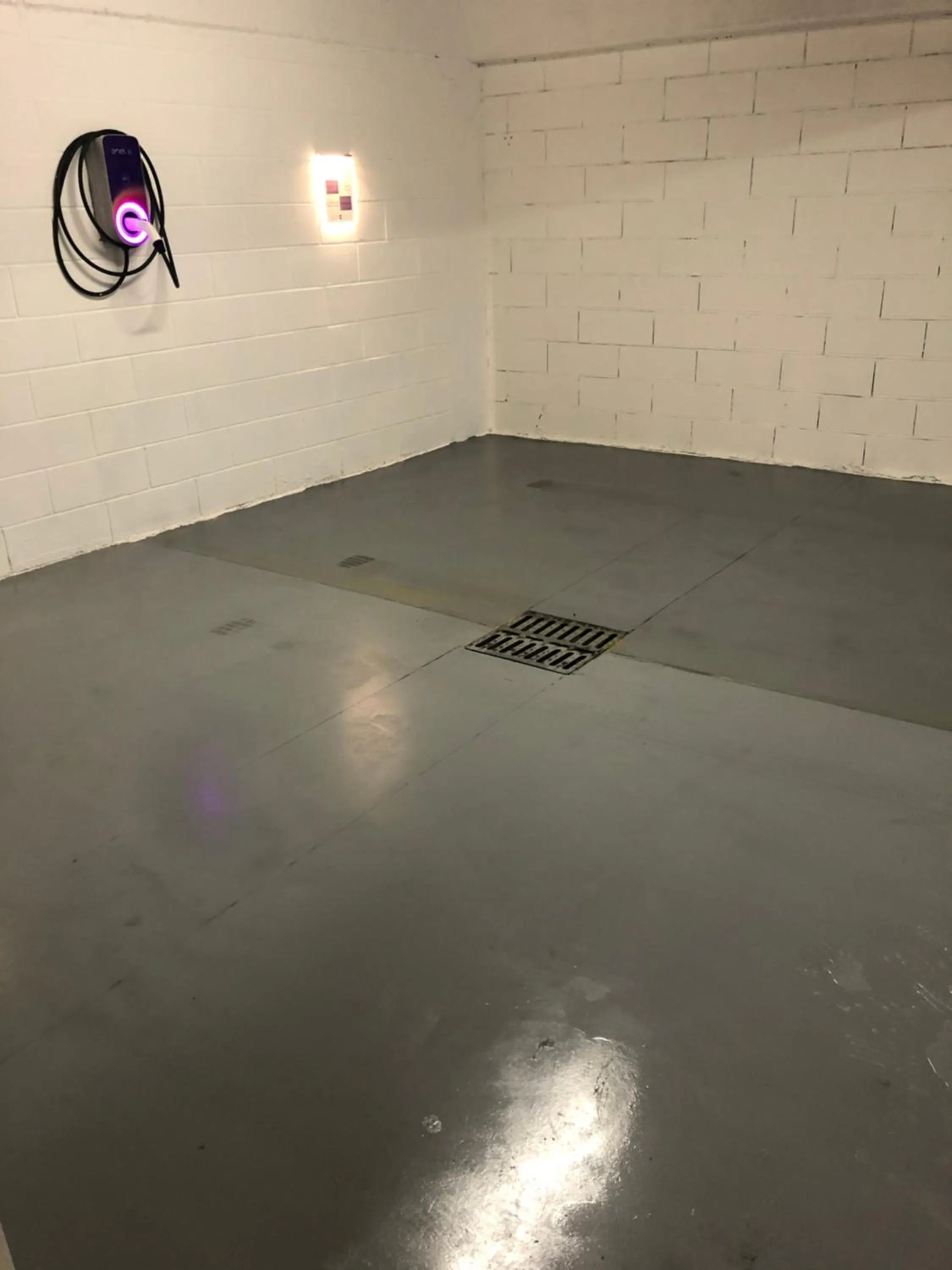 Area and facilities in Baia Blu RTA Residence