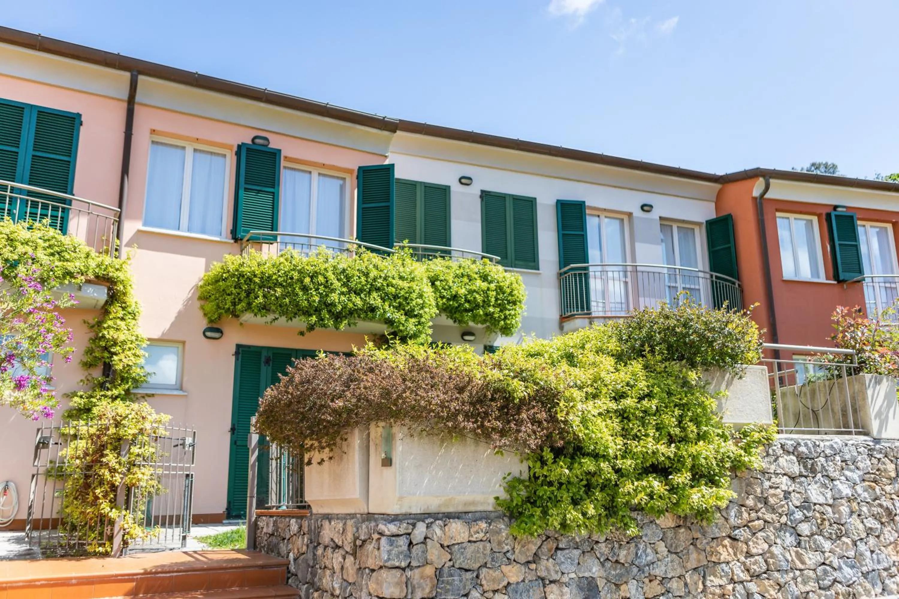 Property building in Baia Blu RTA Residence