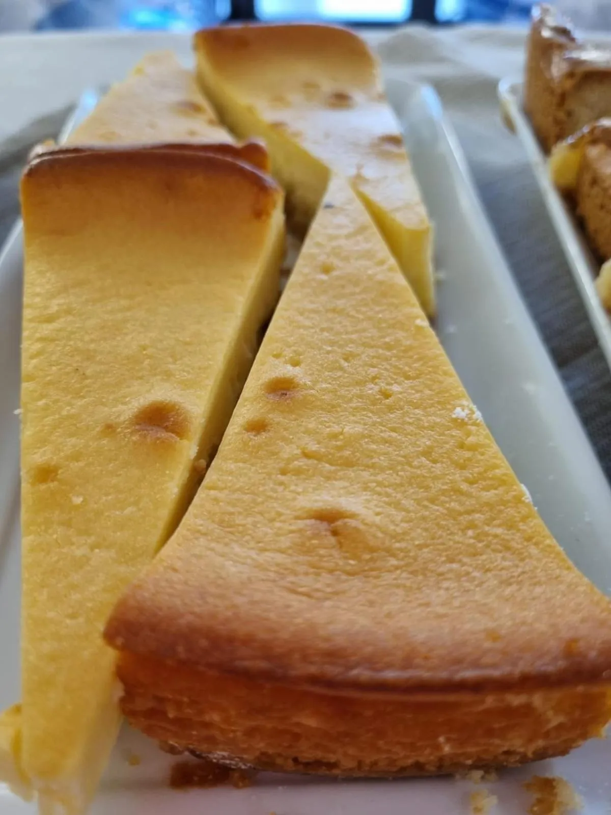 Breakfast in Baia Blu RTA Residence