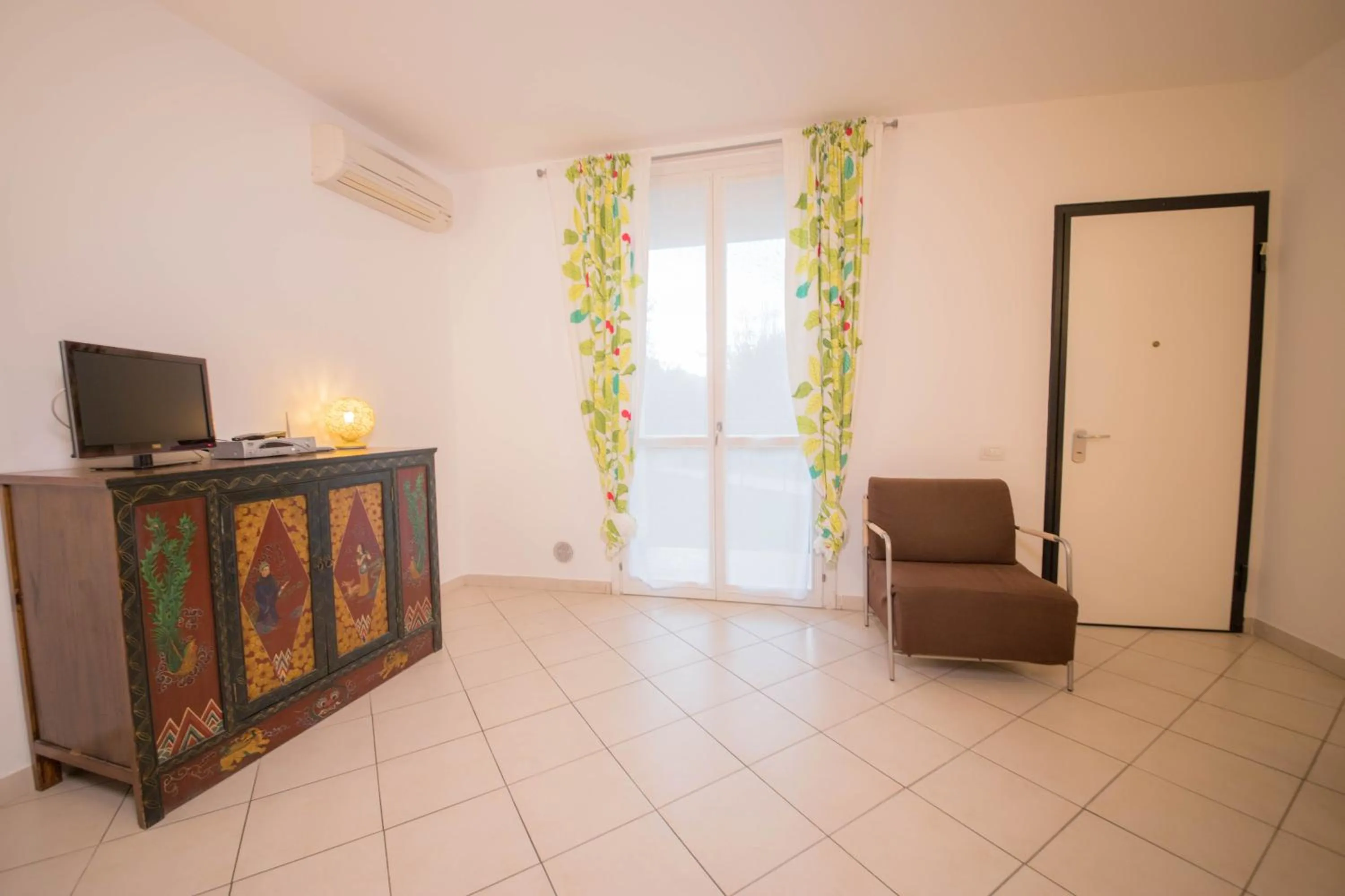 Living room in Baia Blu RTA Residence