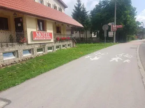 Motel Królowej Jadwigi Motel Królowej Jadwigi