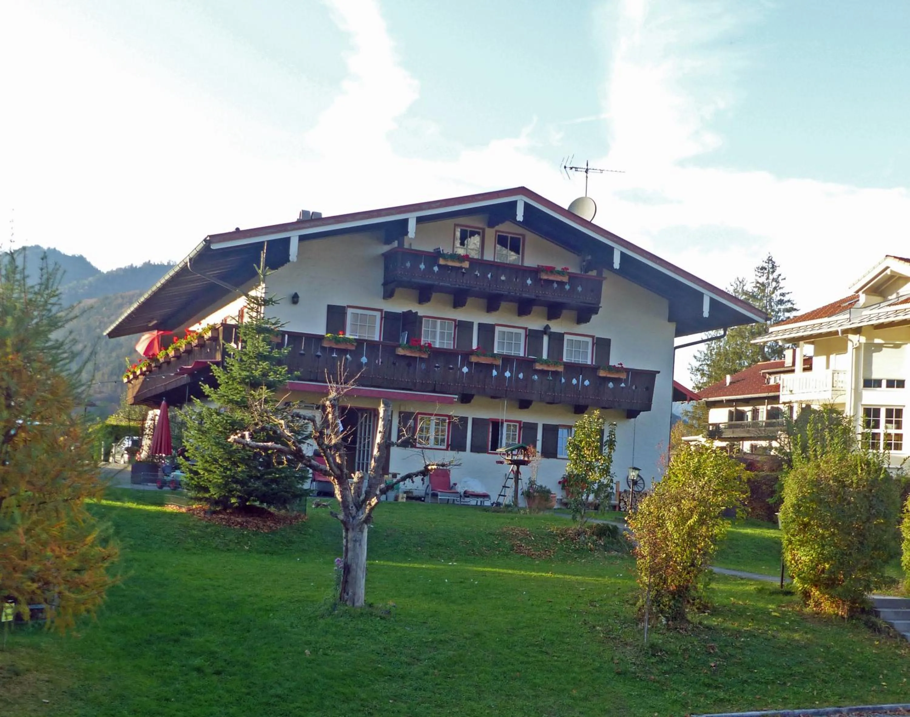 Landhaus Schmid Schönau