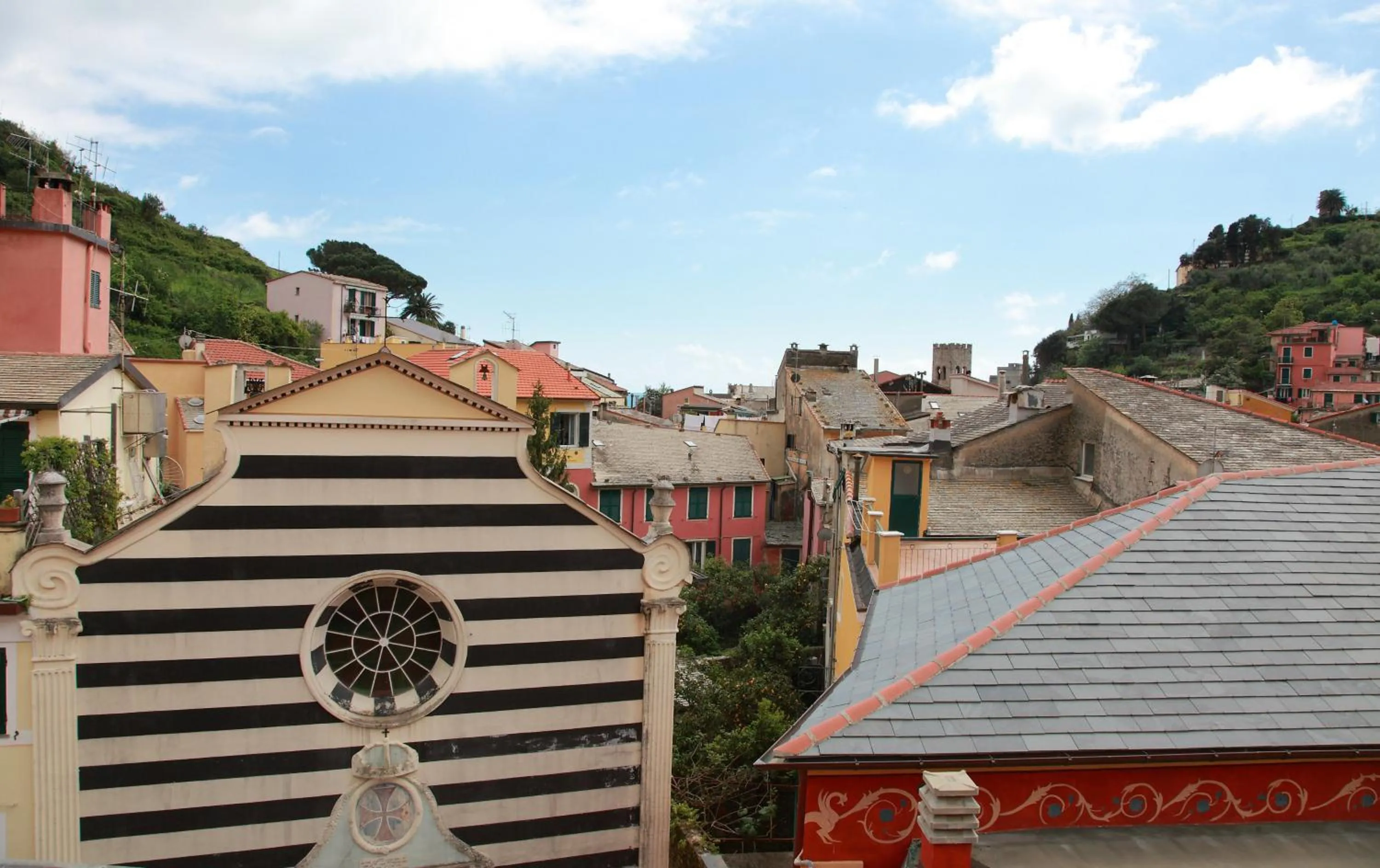 View (from property/room) in Hotel Margherita