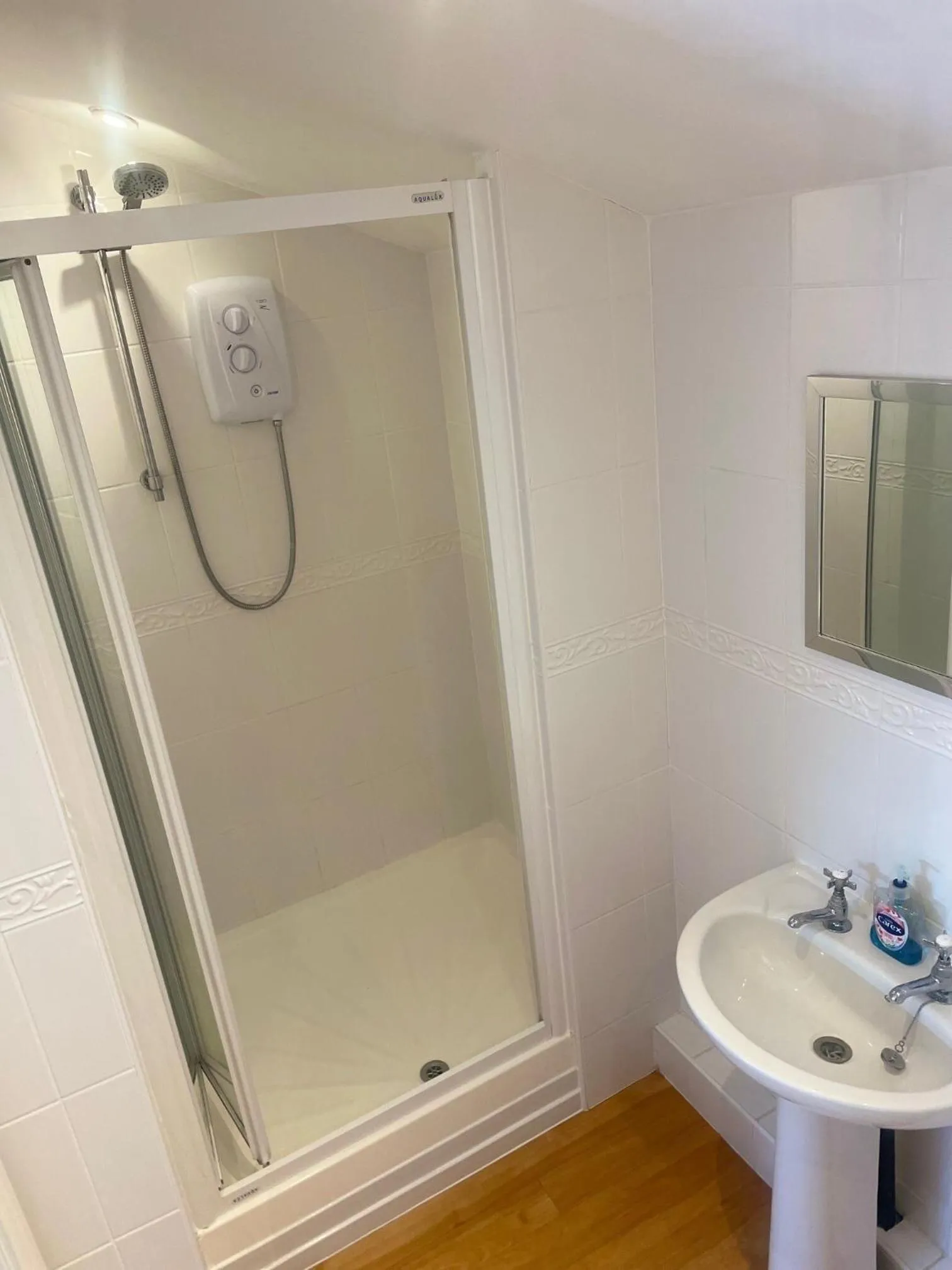 Bathroom in Beach House 3 Bed Penthouse Apartment