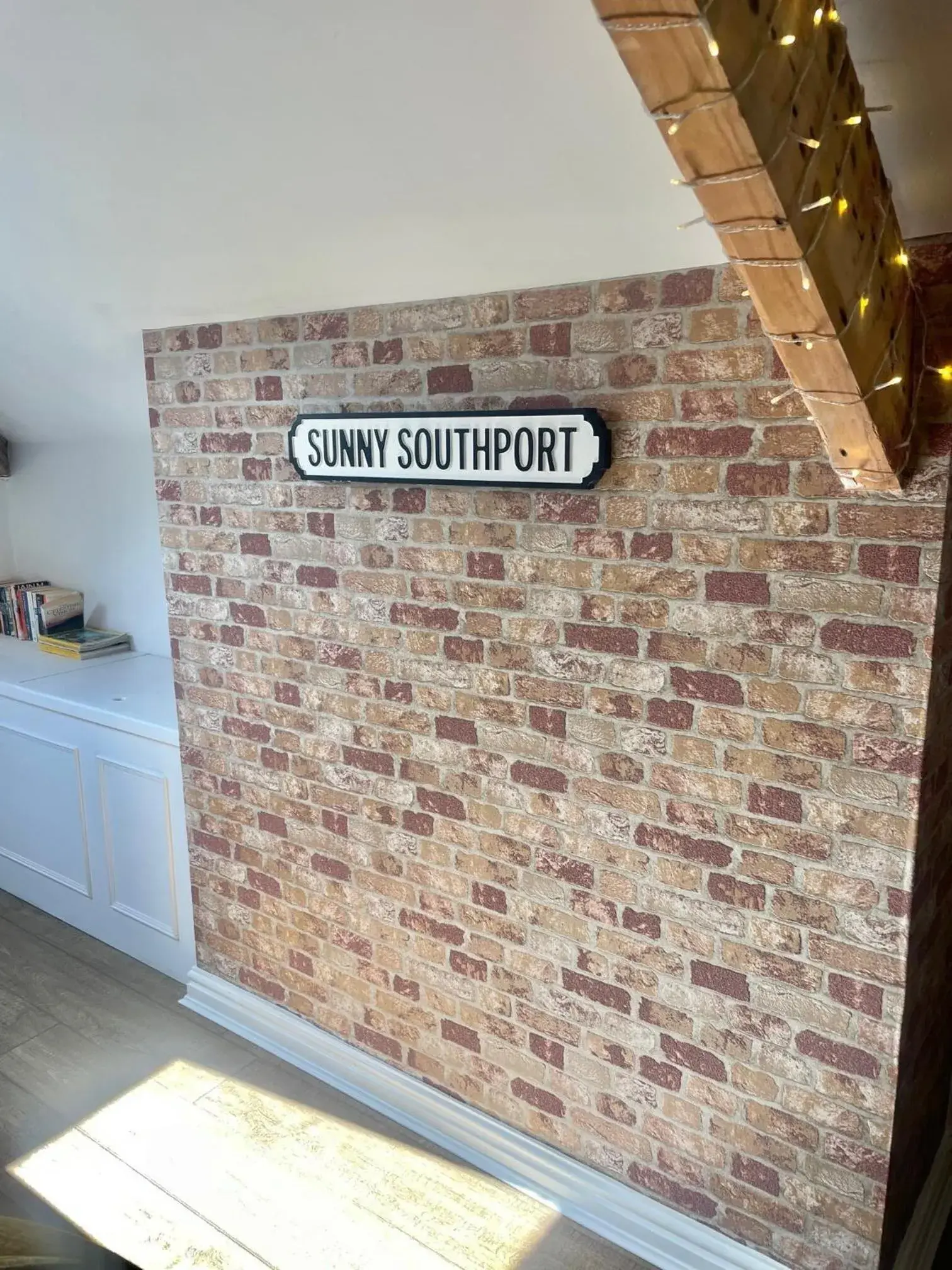 Living room in Beach House 3 Bed Penthouse Apartment Living room in Beach House 3 Bed Penthouse Apartment