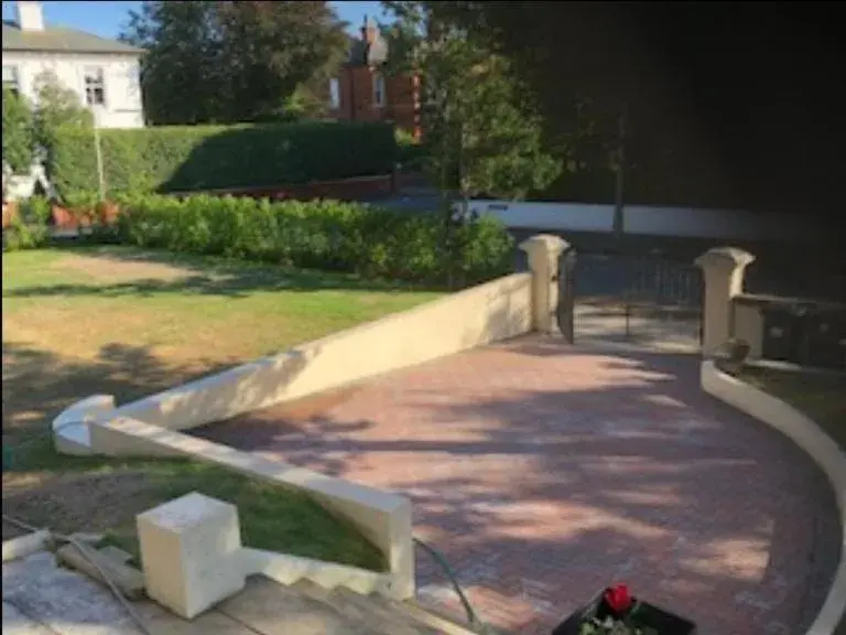 Property building in Beach House 3 Bed Penthouse Apartment Property building in Beach House 3 Bed Penthouse Apartment