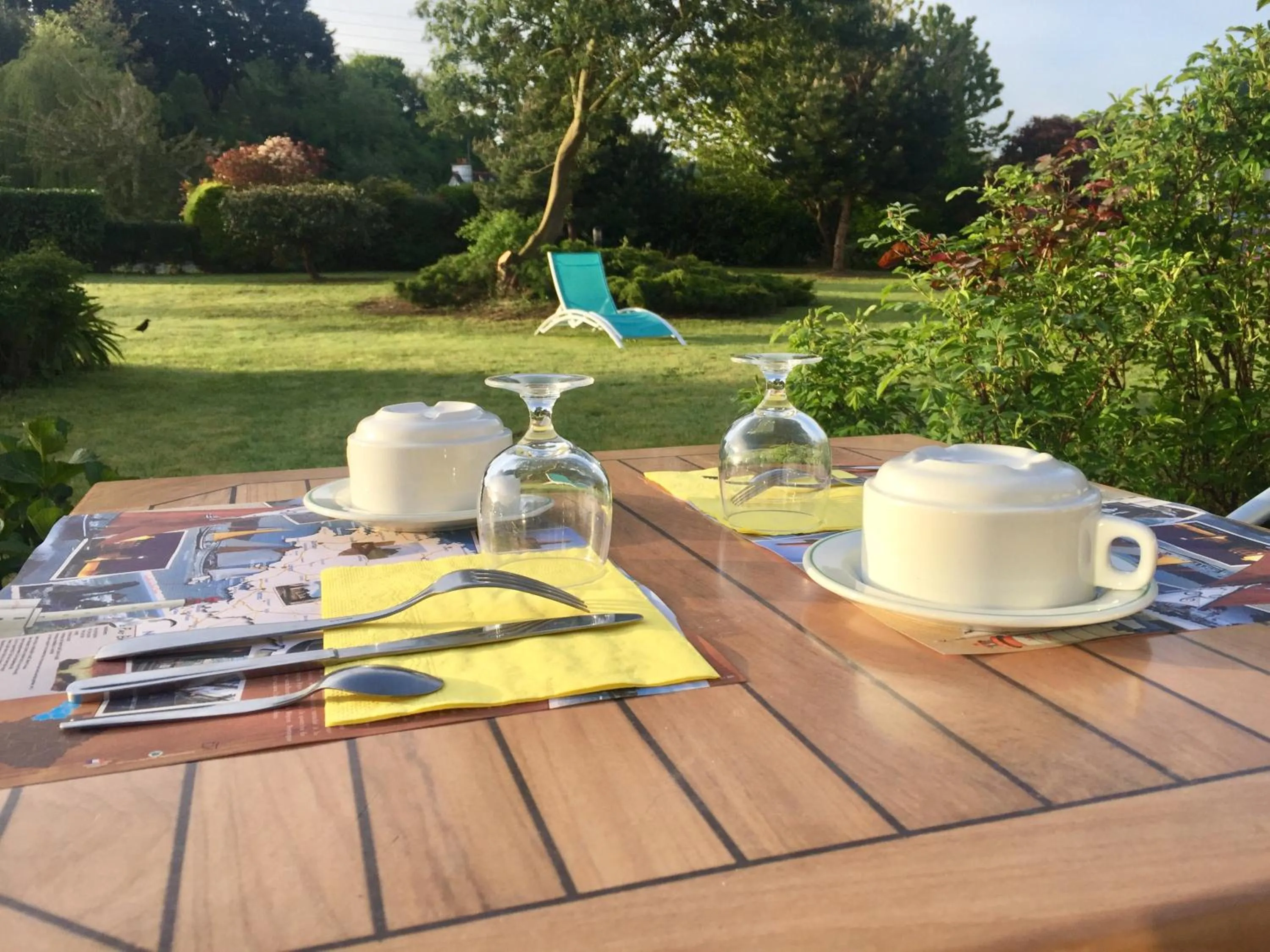 Spring in Hôtel Heod - Binic - Saint-Quay-Portrieux