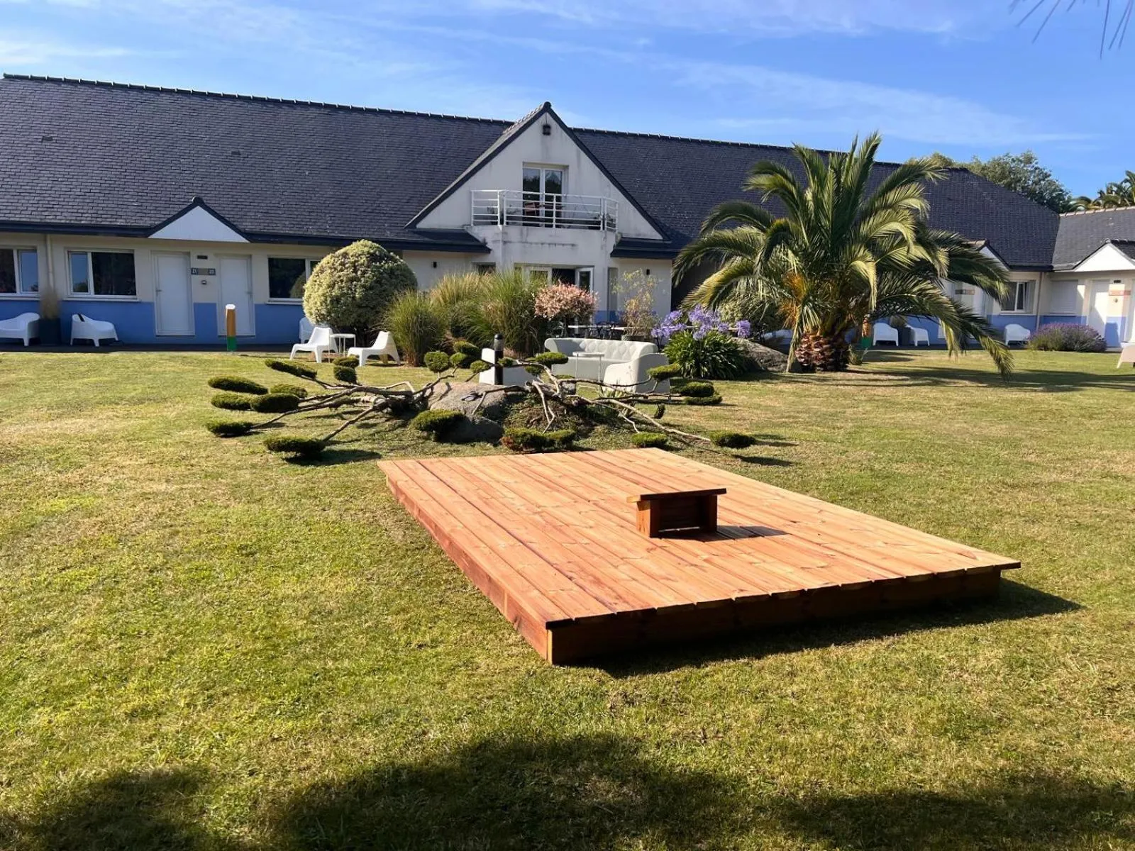 Property building in Hôtel Heod - Binic - Saint-Quay-Portrieux