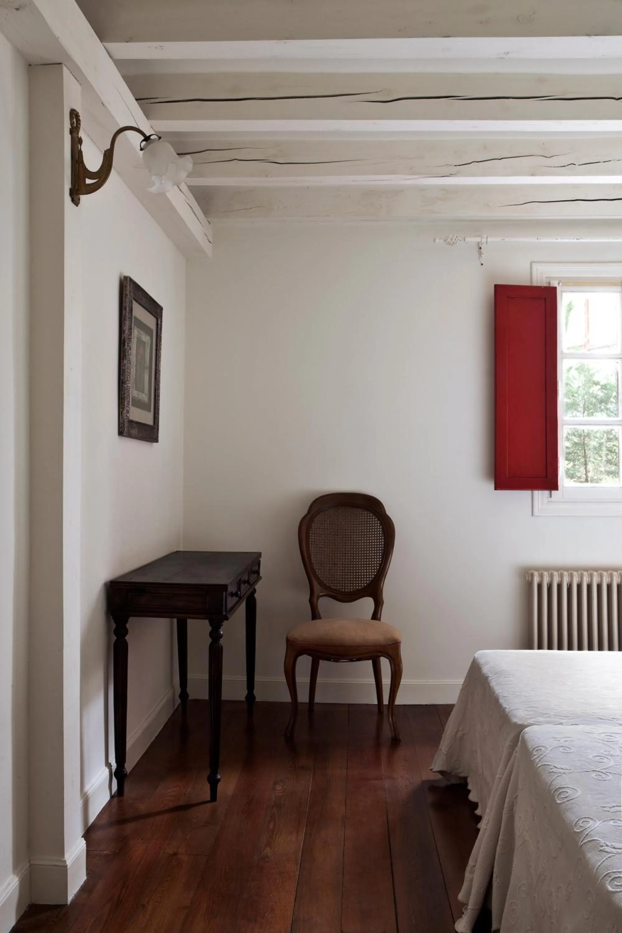 Bedroom, Bed in Hotel IRARAGORRI