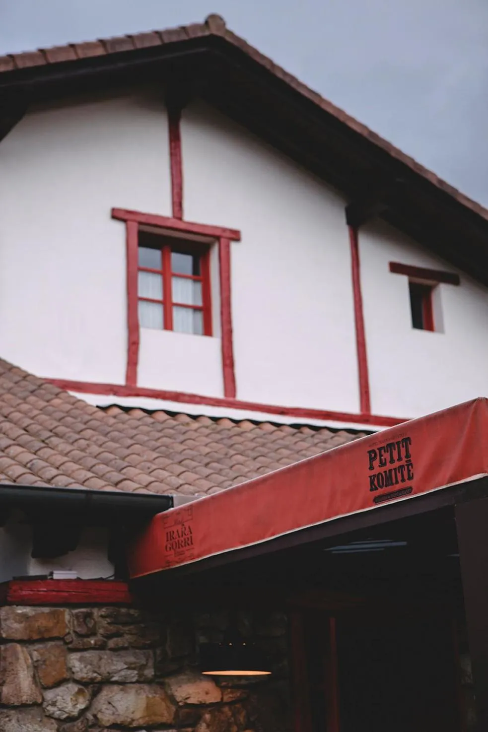 Property building in Hotel IRARAGORRI