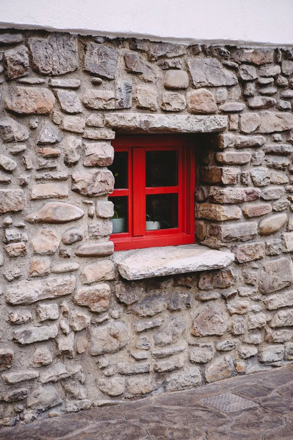 Property building in Hotel IRARAGORRI