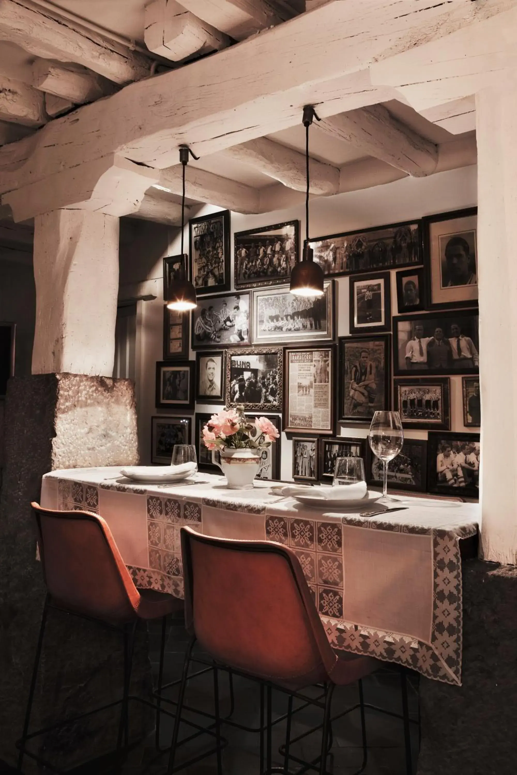 Restaurant/places to eat in Hotel IRARAGORRI Restaurant/places to eat in Hotel IRARAGORRI