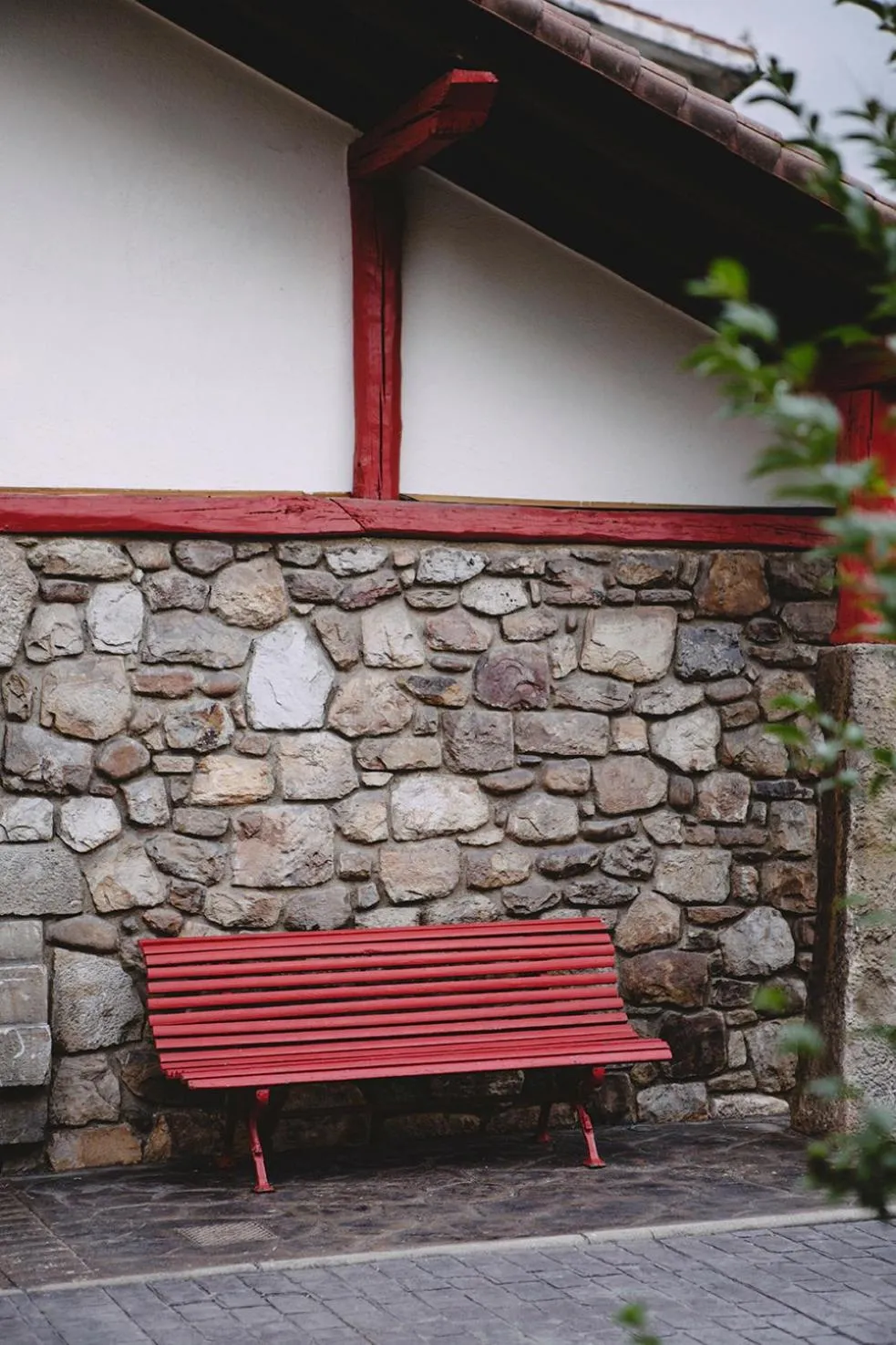 Property building in Hotel IRARAGORRI