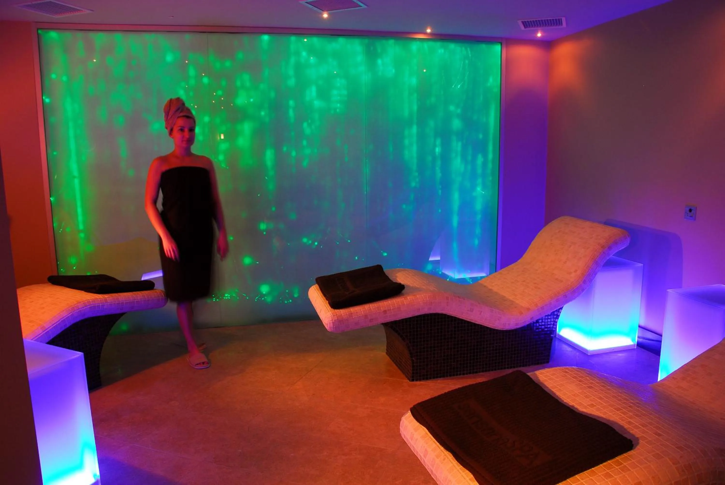Spa and wellness centre/facilities in Royal Marine Hotel