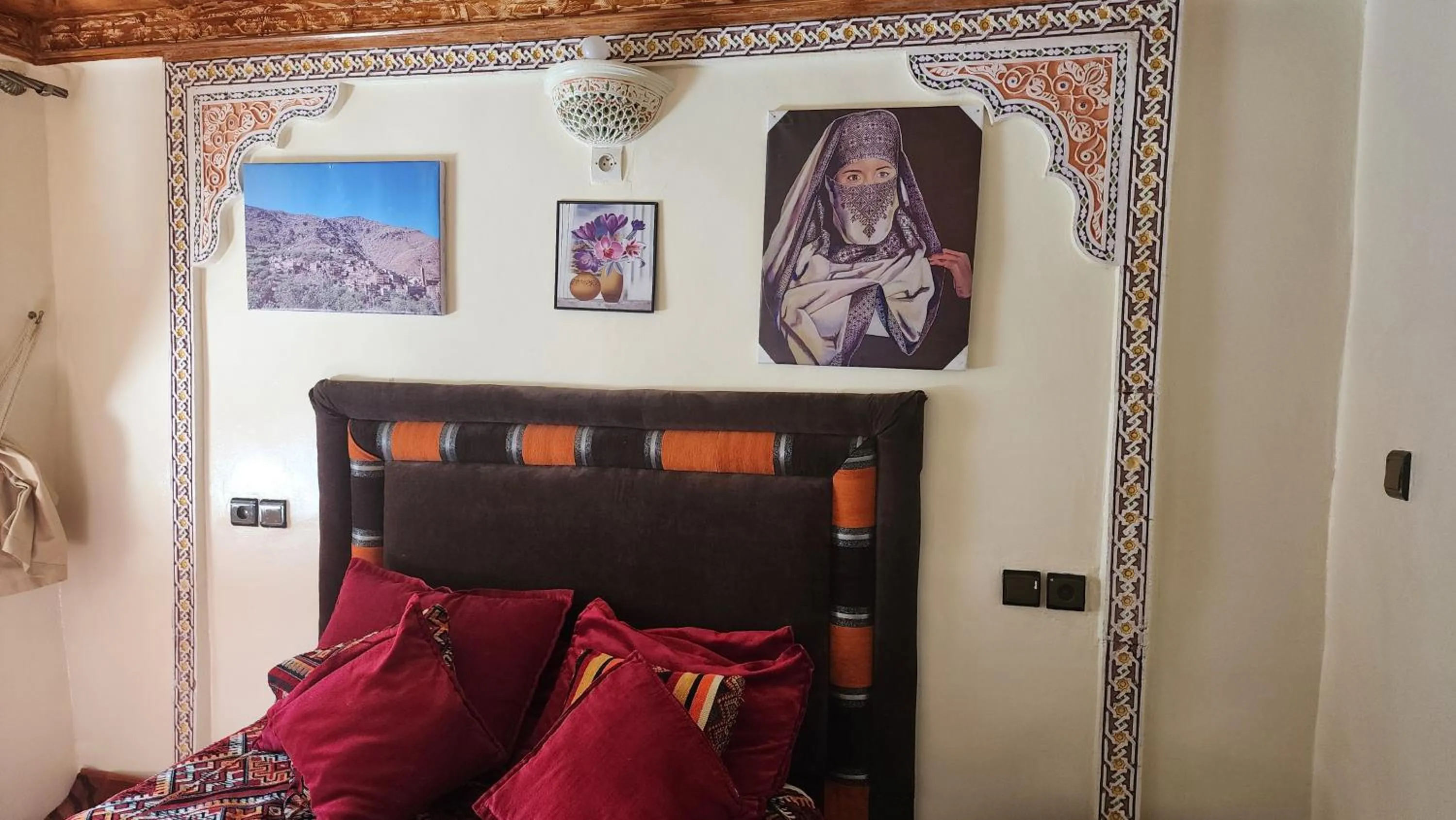 Gîte Atlas Mazik