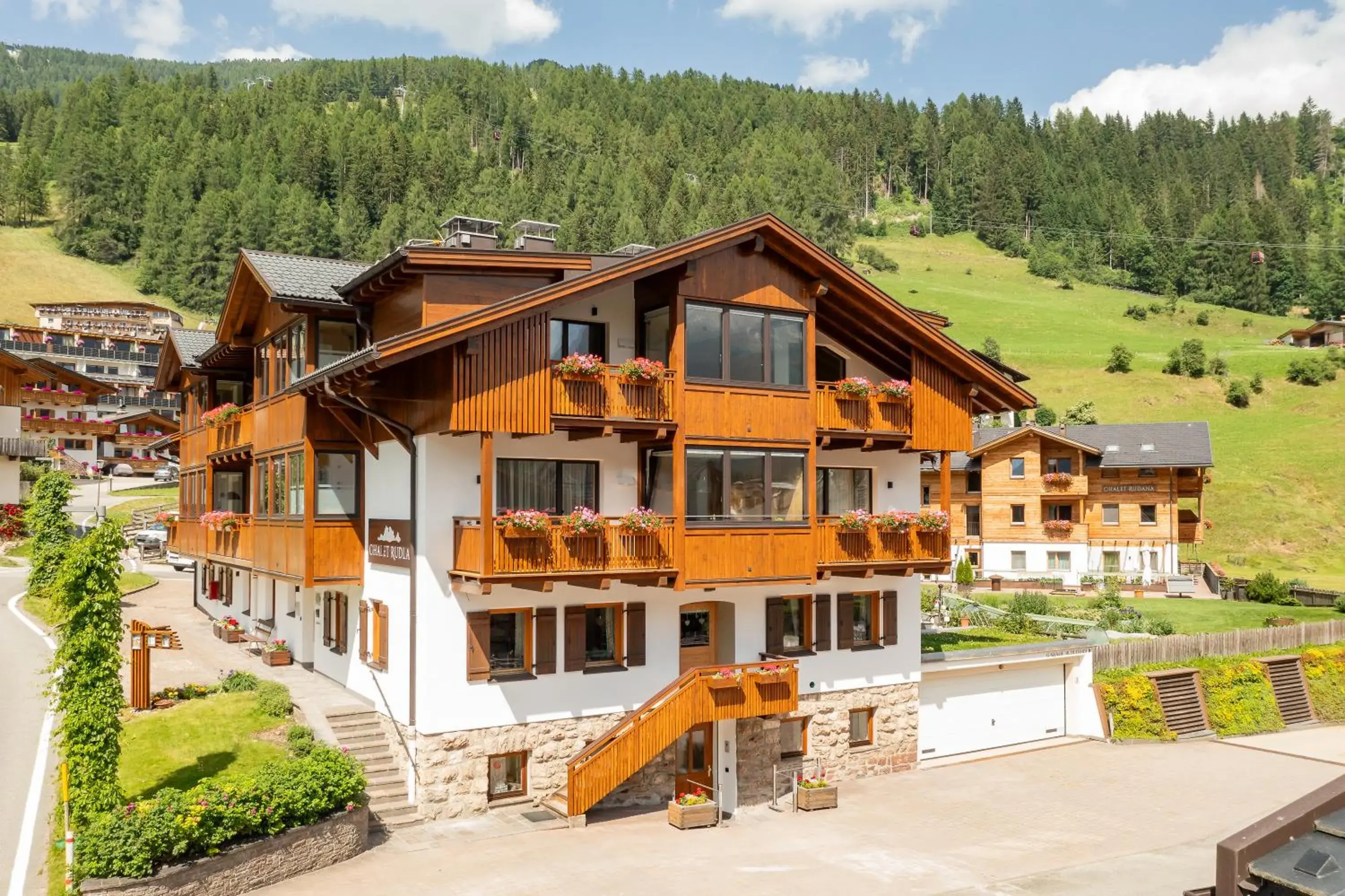 Chalet Rudla Chalet Rudla