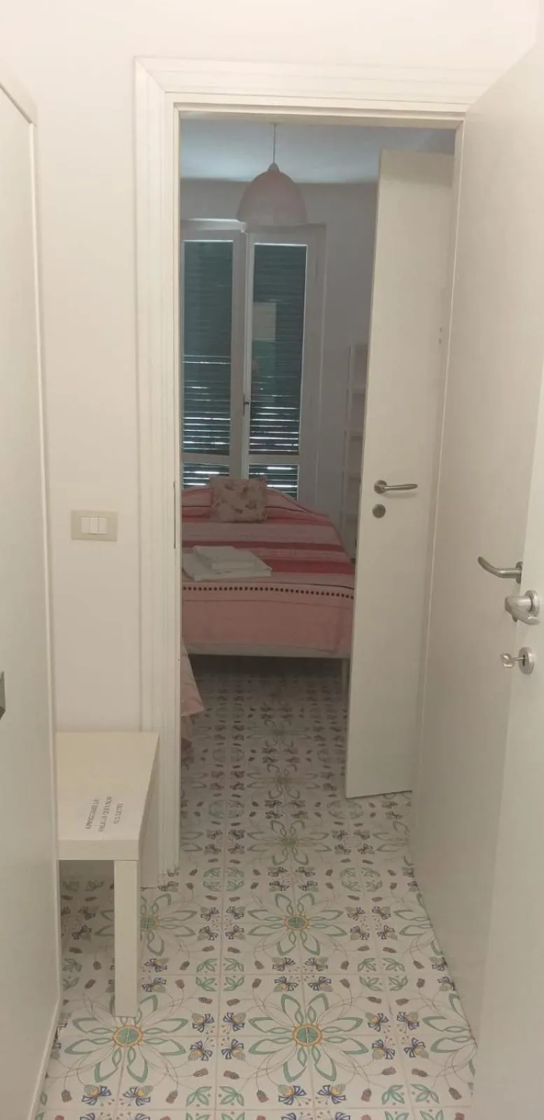 Bed in VILLA ISCLA maison d'hôtes