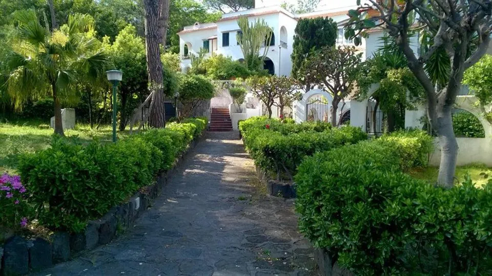 Property building in VILLA ISCLA maison d'hôtes