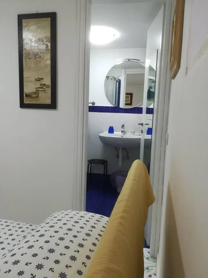 Bed in VILLA ISCLA maison d'hôtes