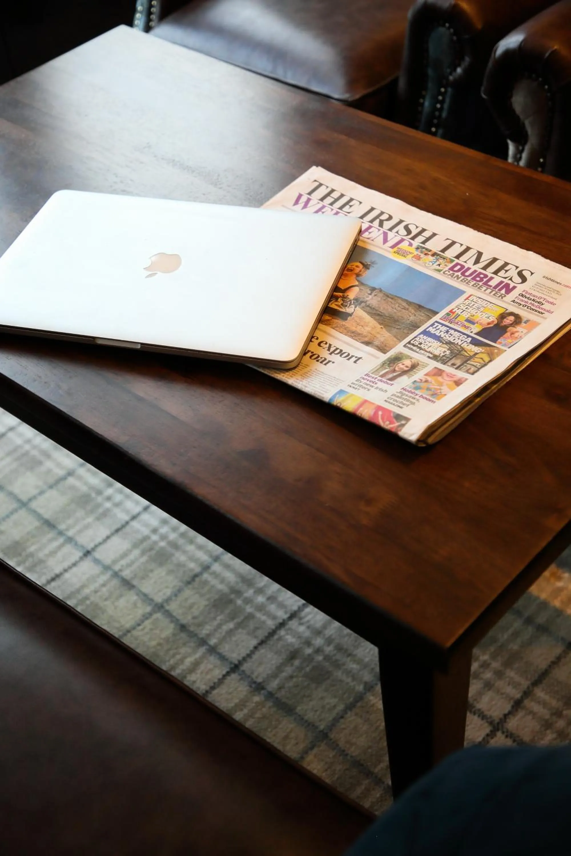 Meeting/conference room in Mulroy Woods Hotel