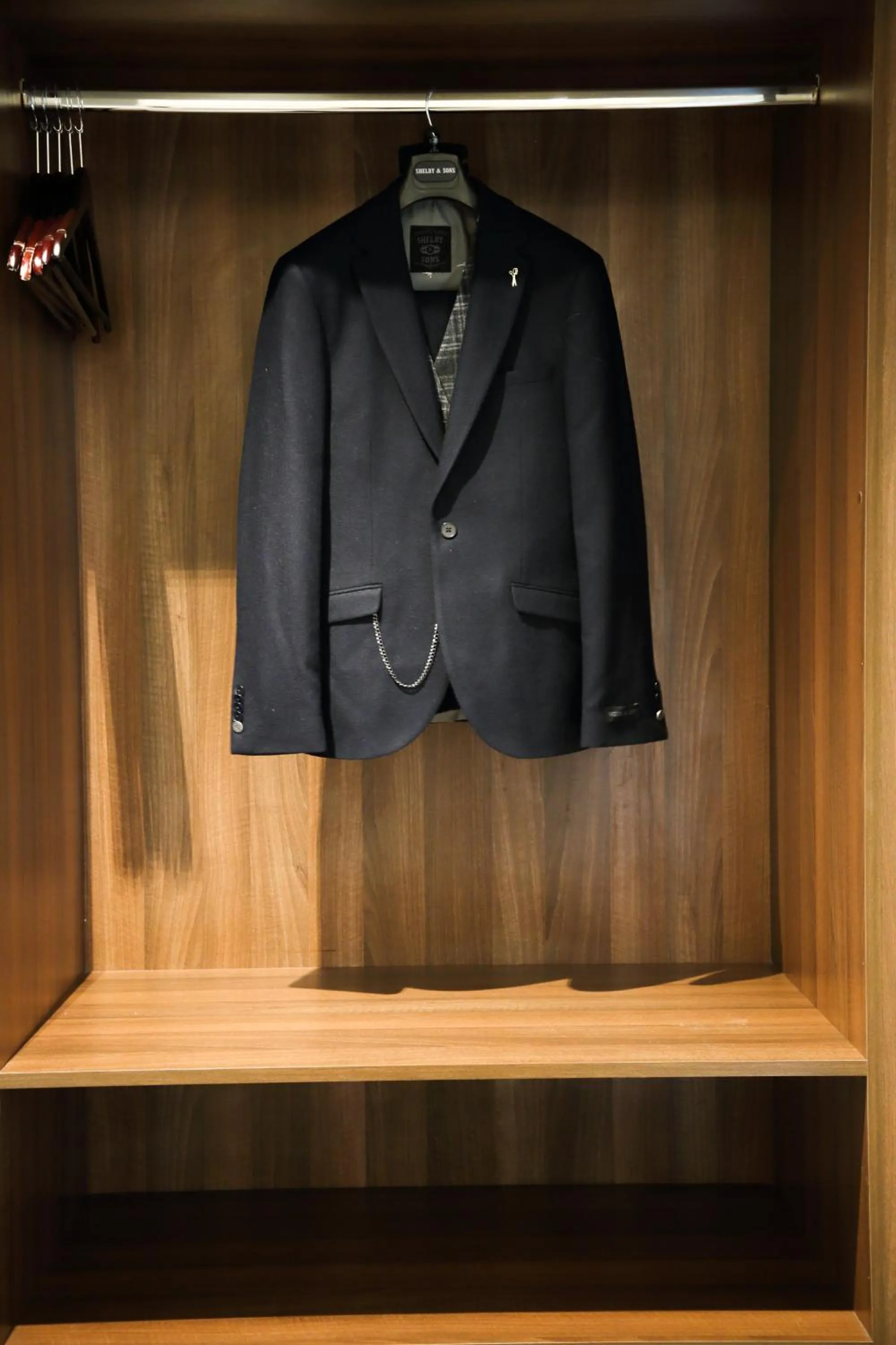 Bedroom in Mulroy Woods Hotel