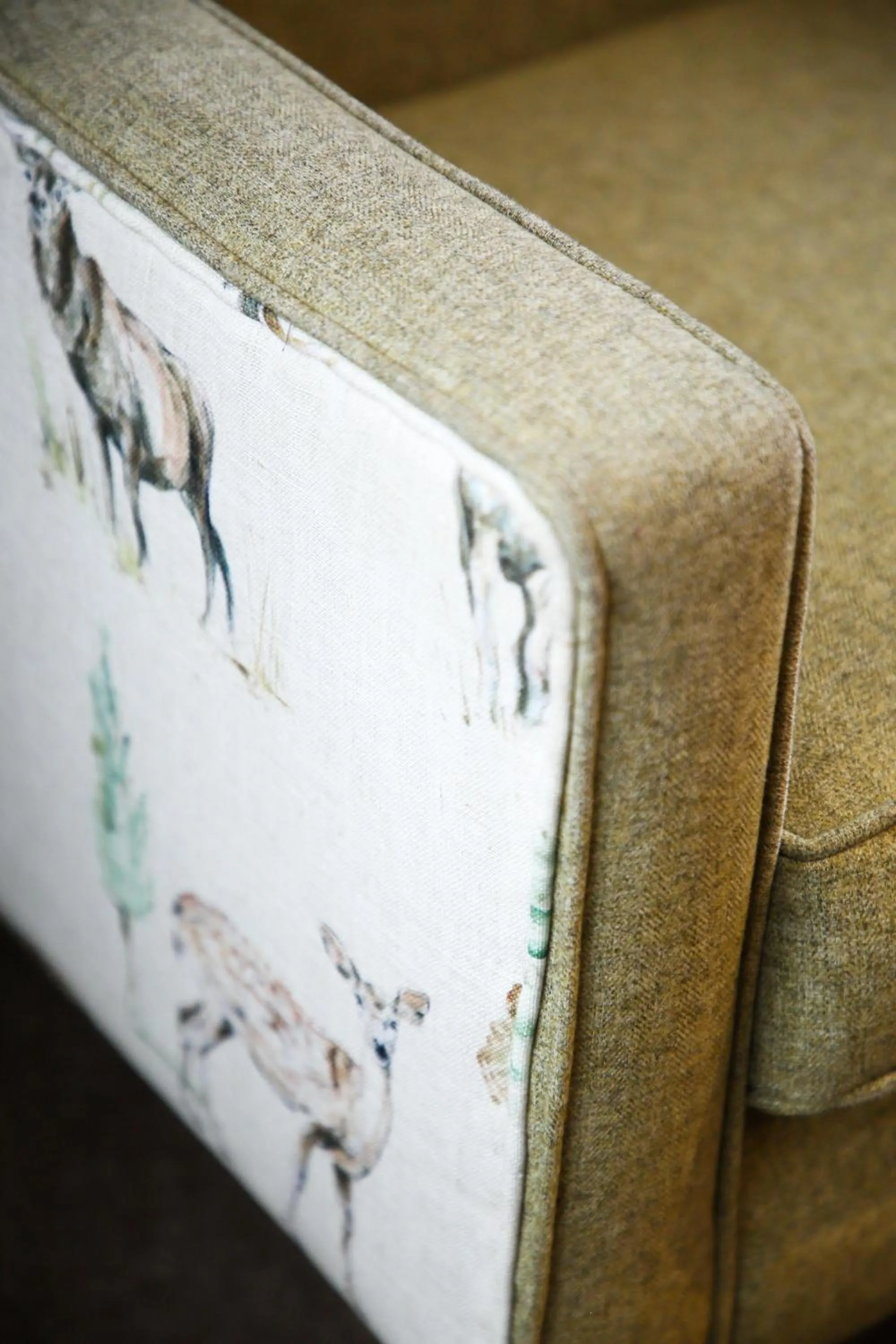 Bedroom in Mulroy Woods Hotel