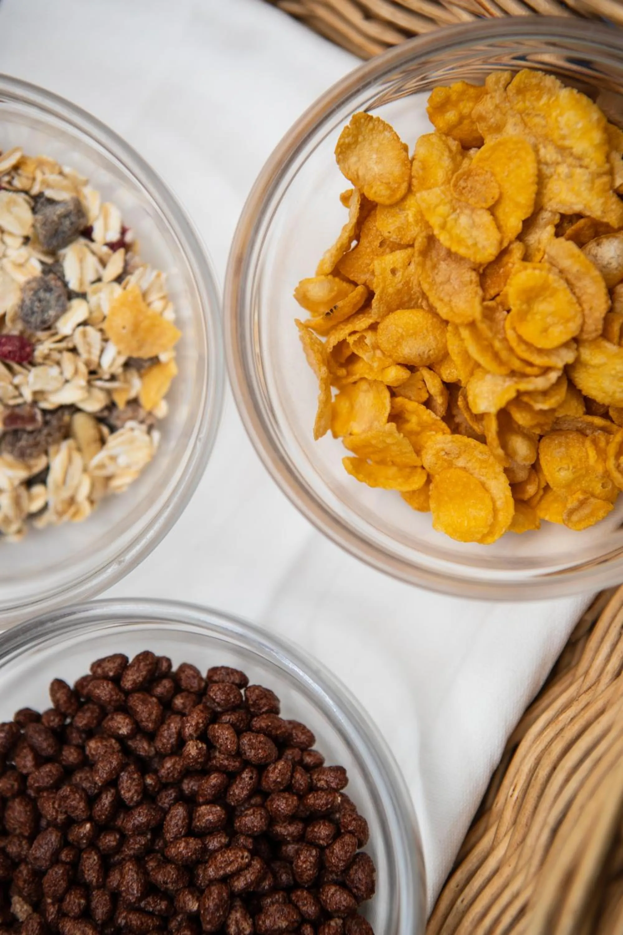 Food in Hotel Palace