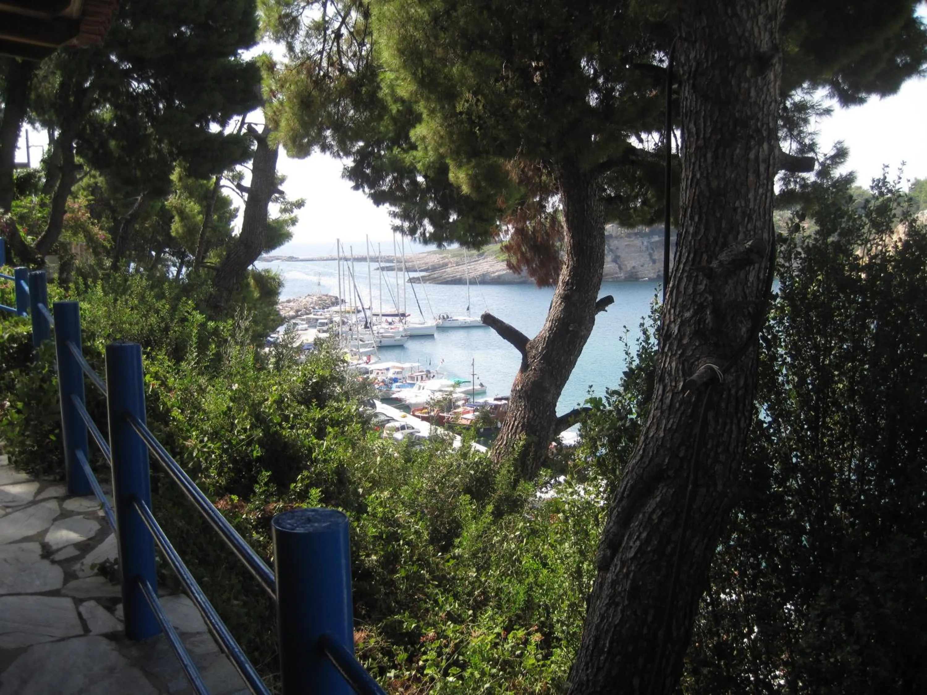Day in Levantes Hotel