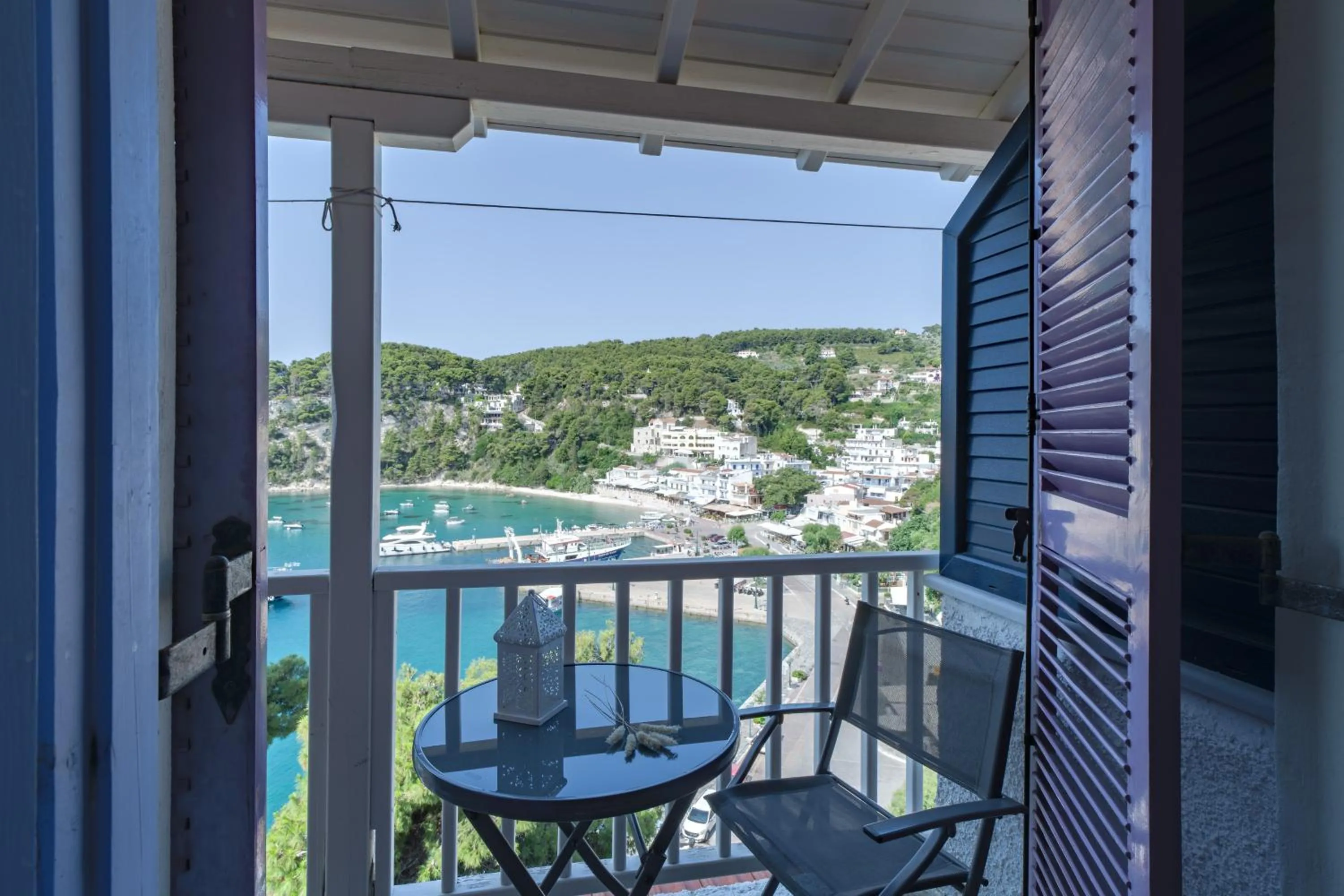View (from property/room) in Levantes Hotel