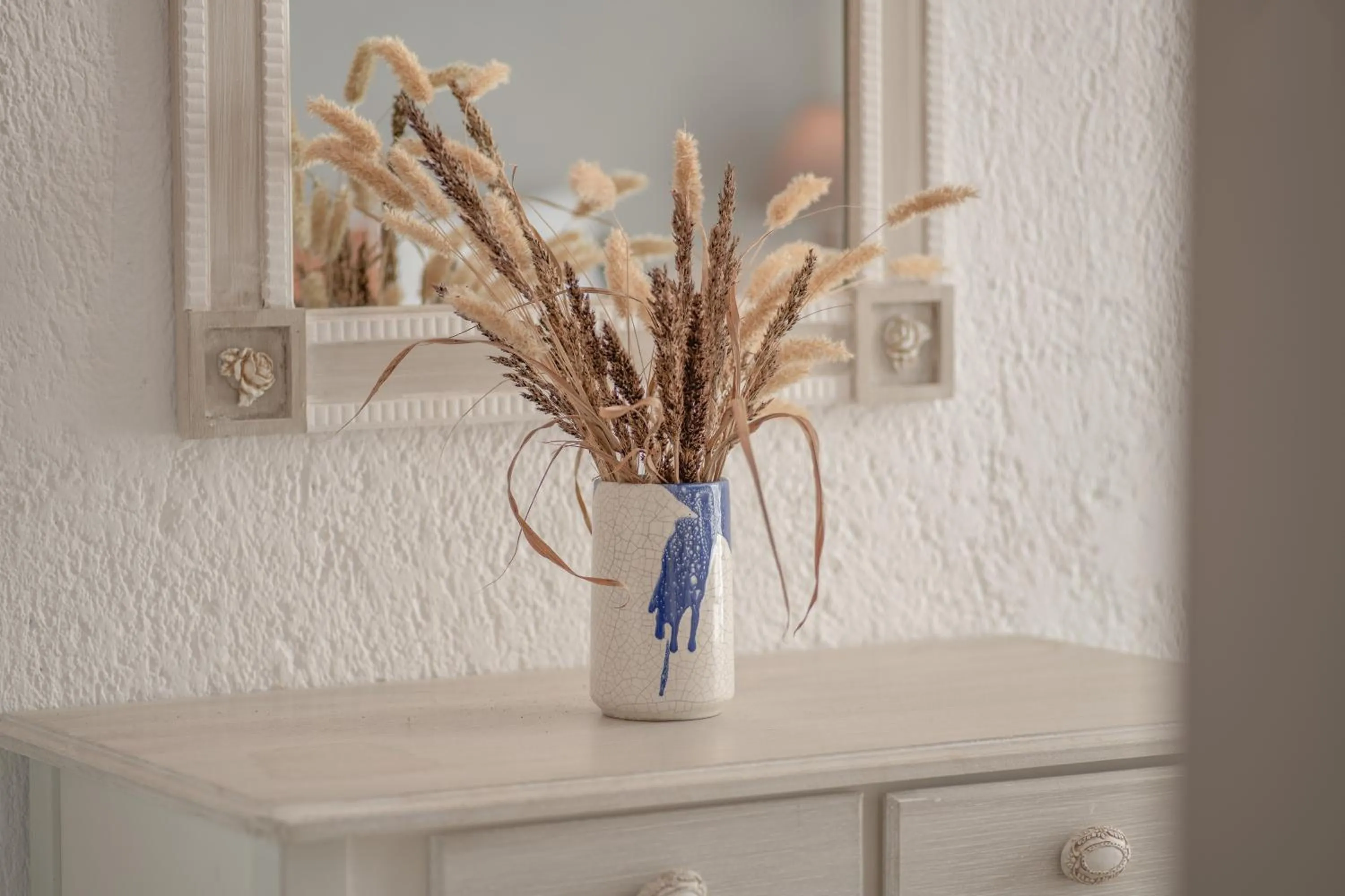 Decorative detail in Levantes Hotel