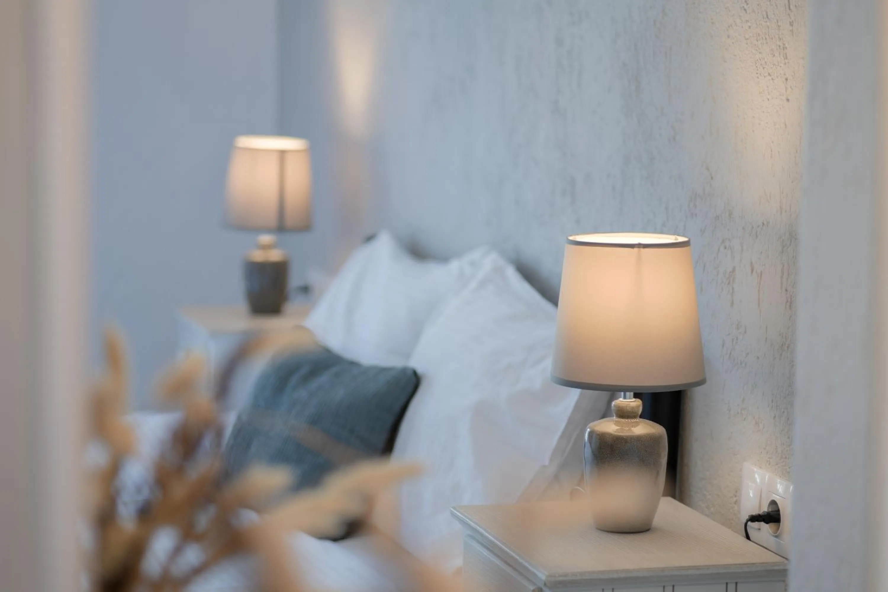 Bedroom, Bed in Levantes Hotel