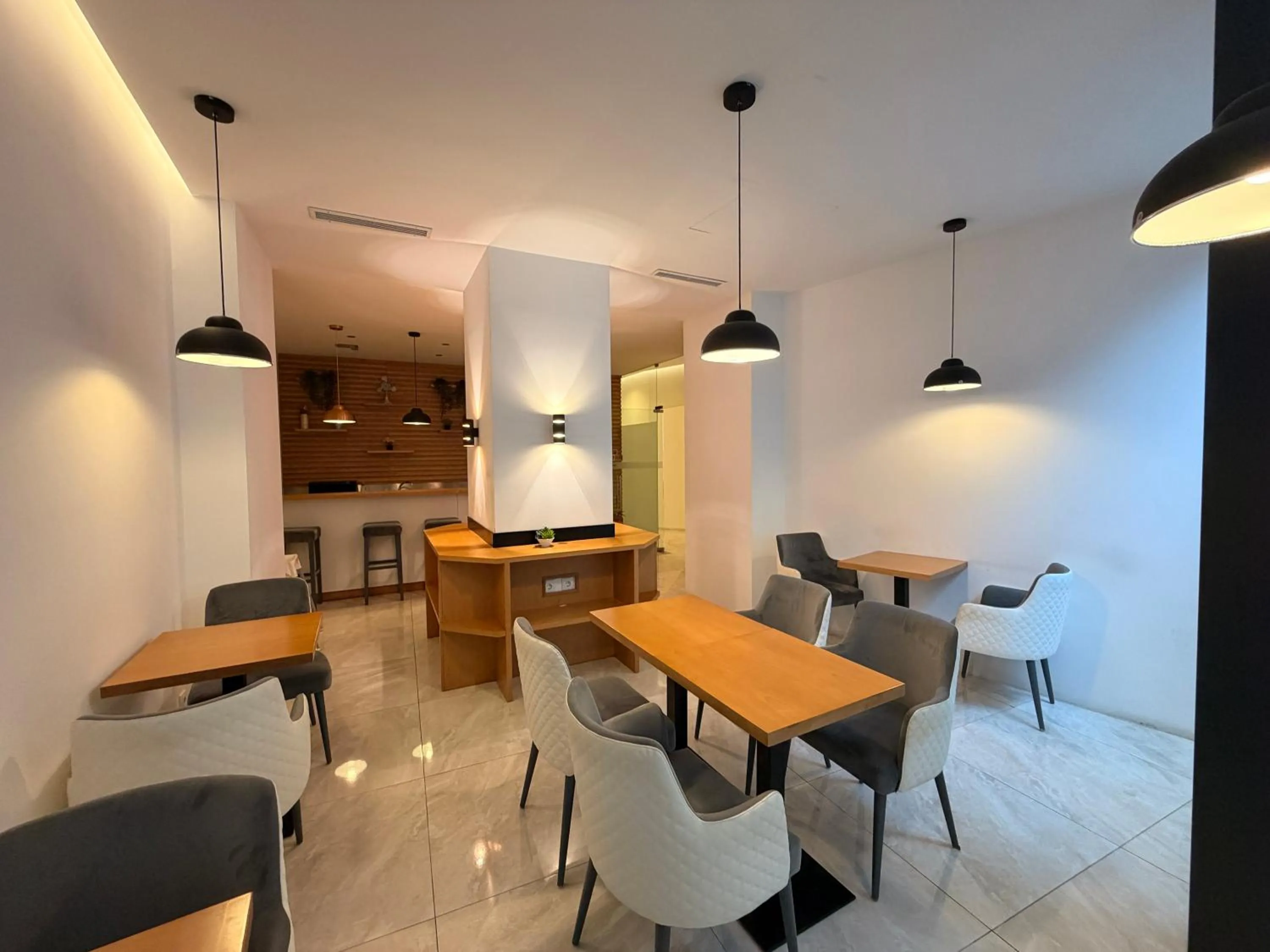 Lounge or bar in Mystay Porto Batalha