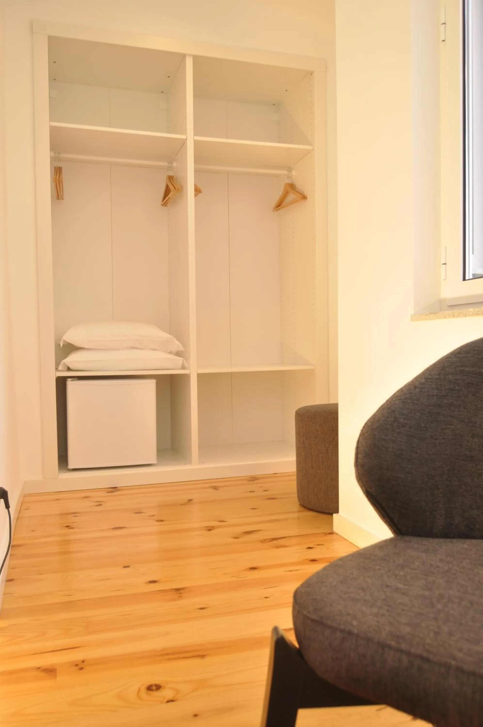 Living room in Mystay Porto Batalha