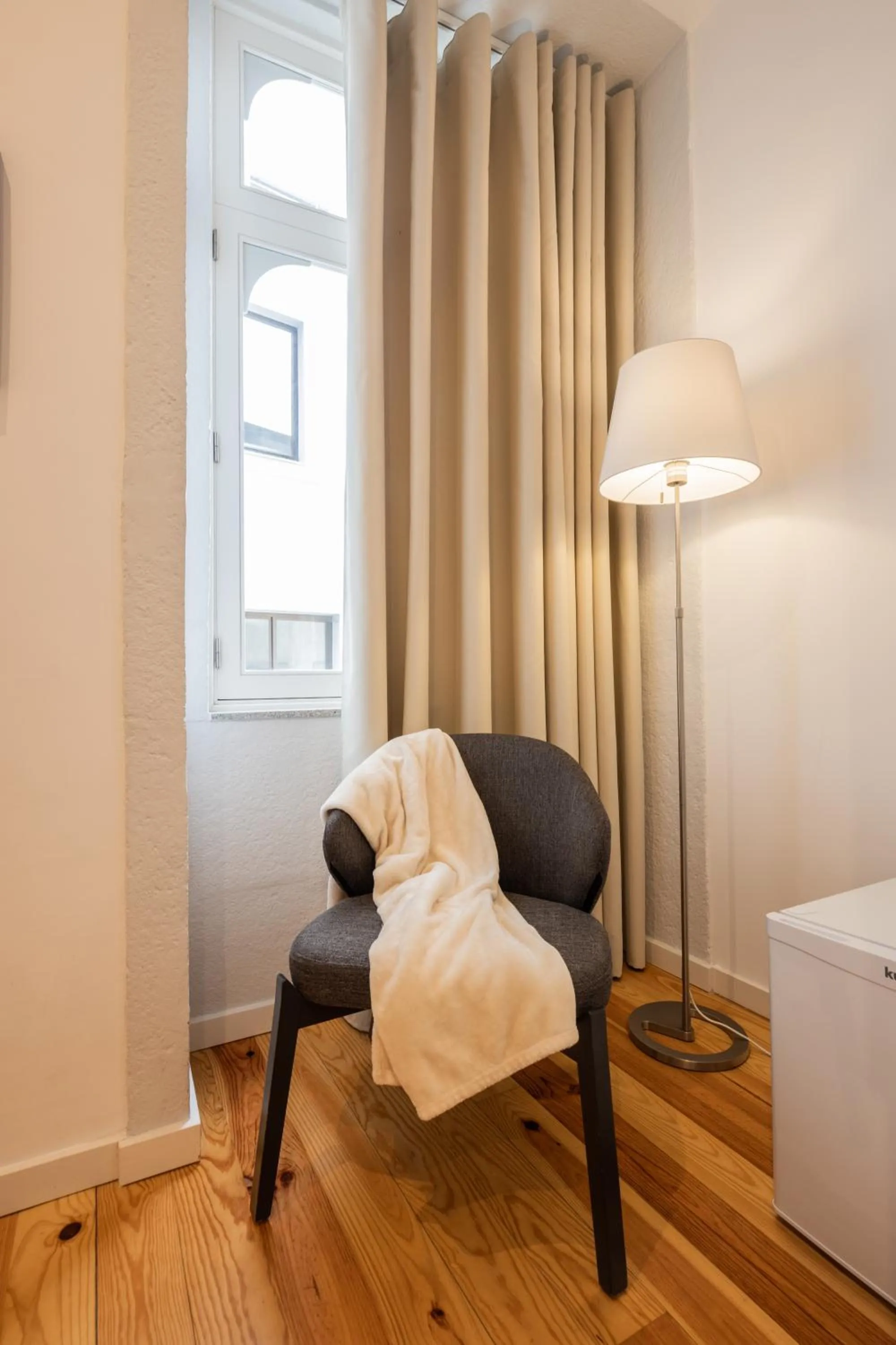 Decorative detail in Mystay Porto Batalha