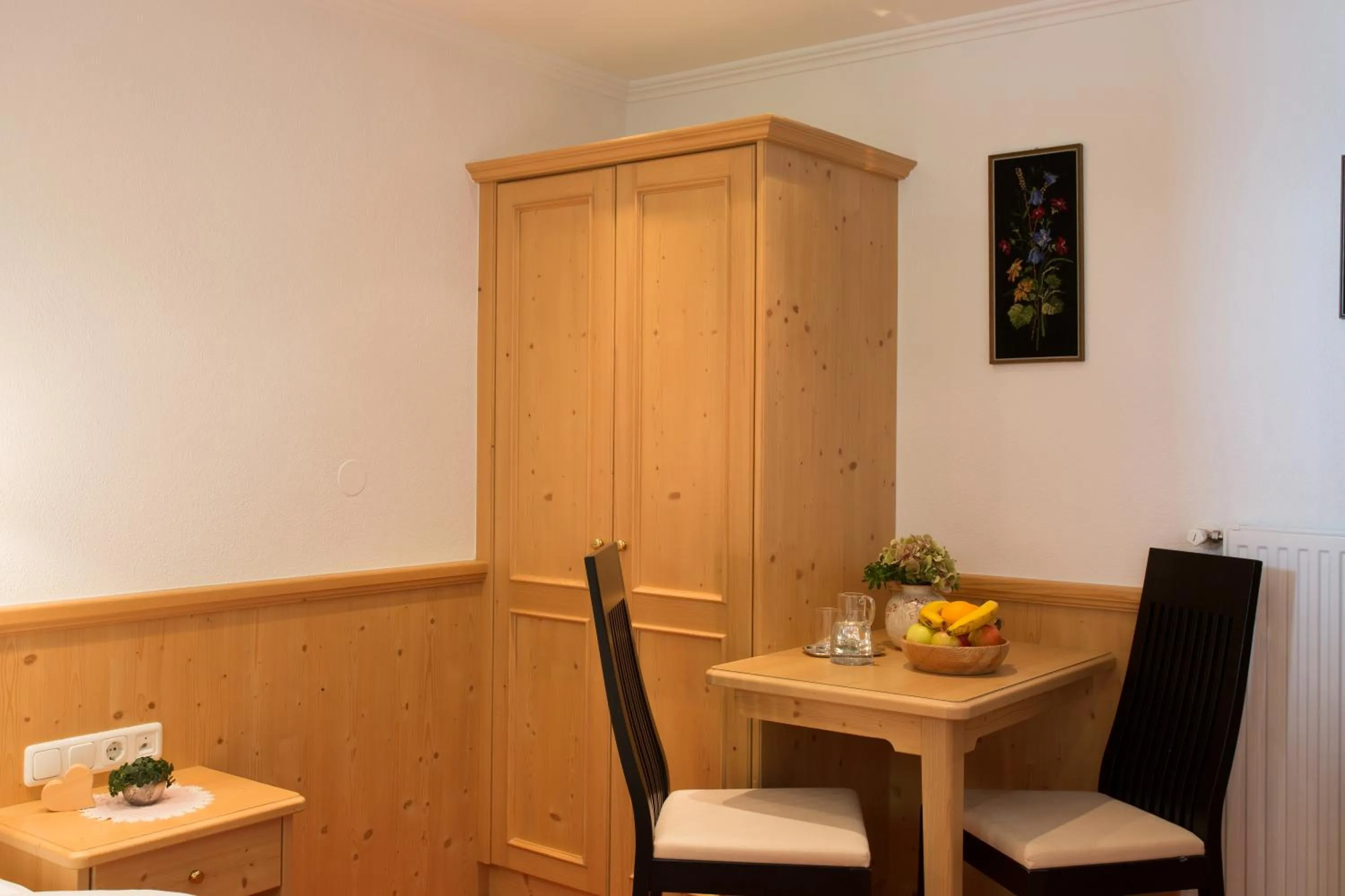 Photo of the whole room in Landhaus Zauser