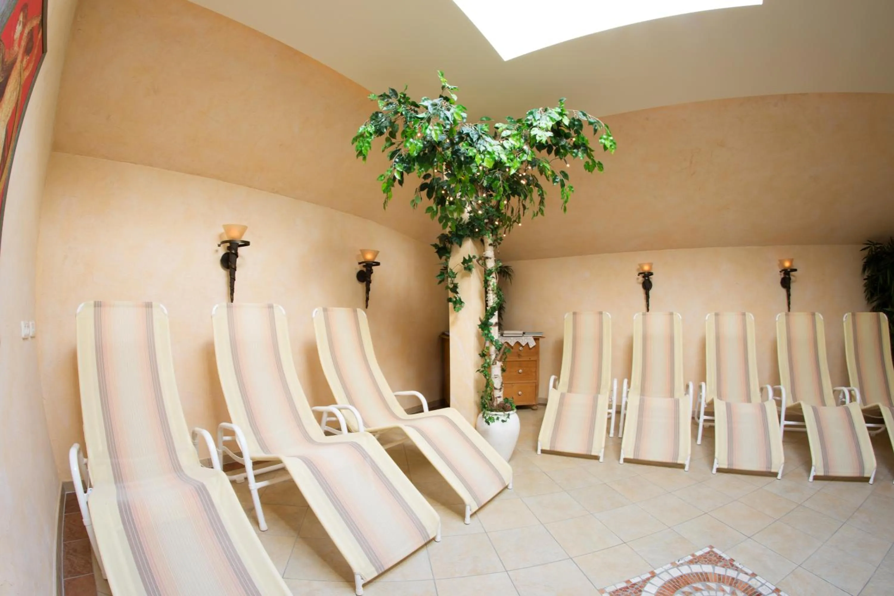 Spa and wellness centre/facilities in Landhaus Zauser