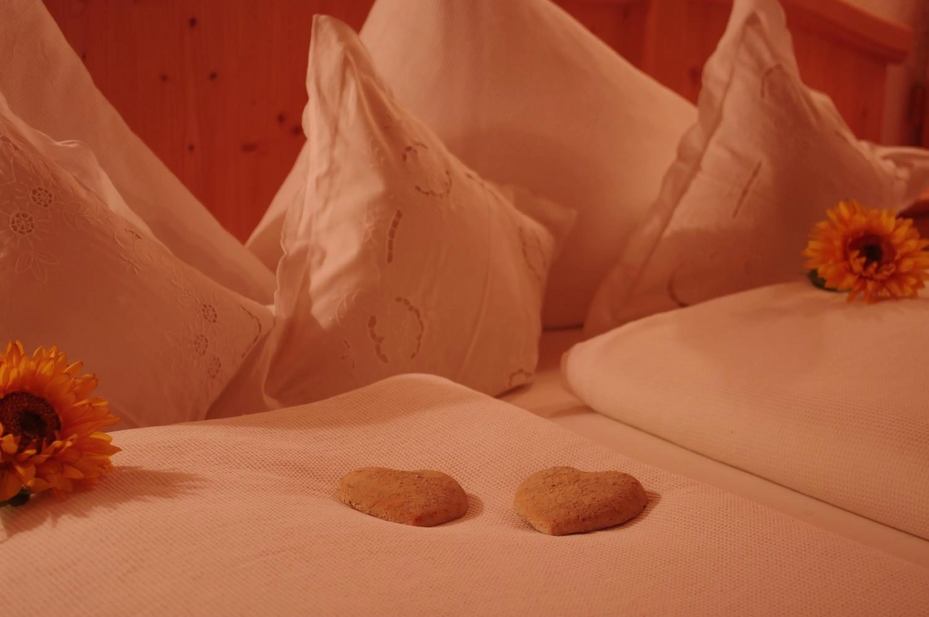Bed in Landhaus Zauser