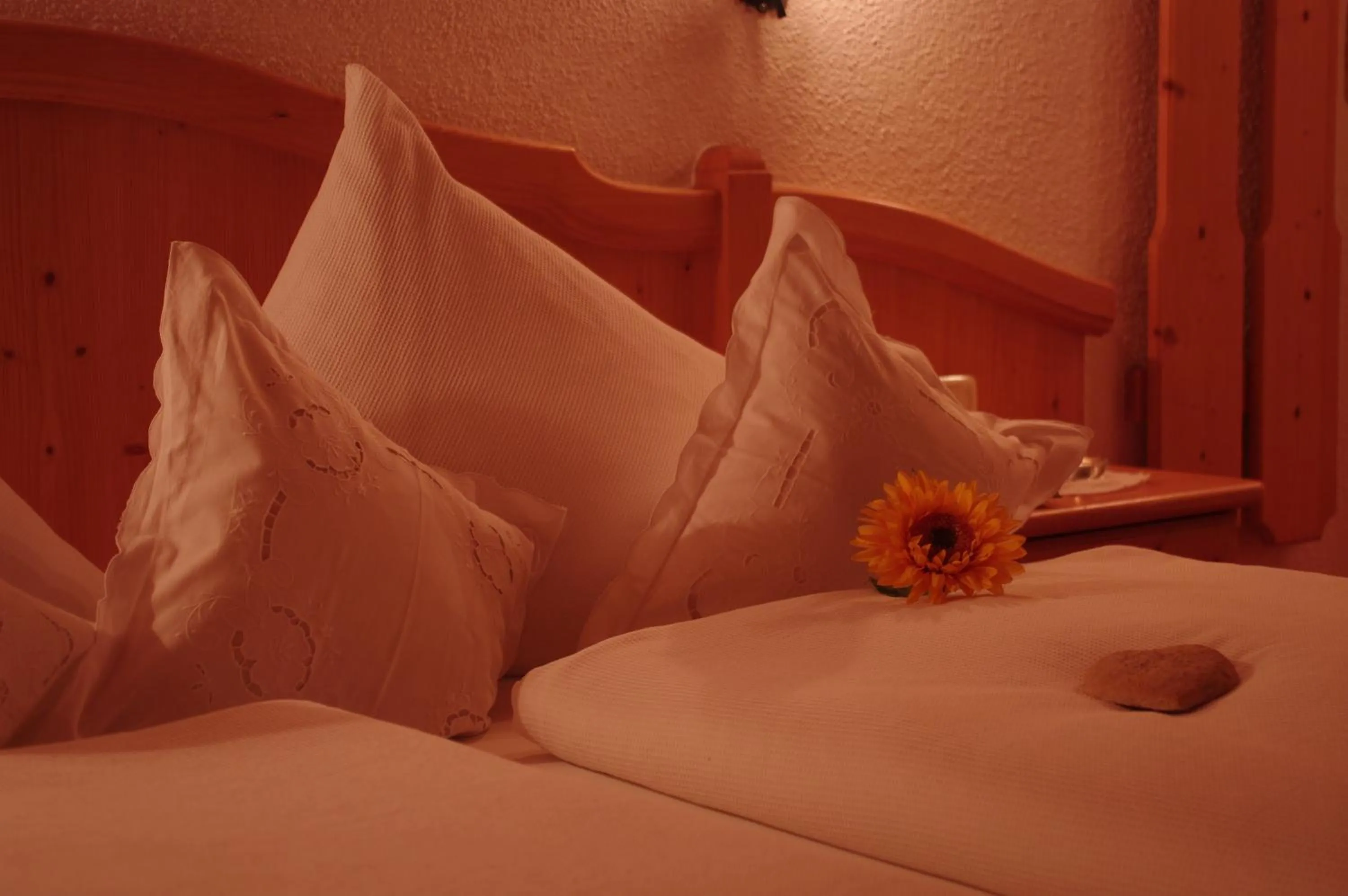 Bed in Landhaus Zauser