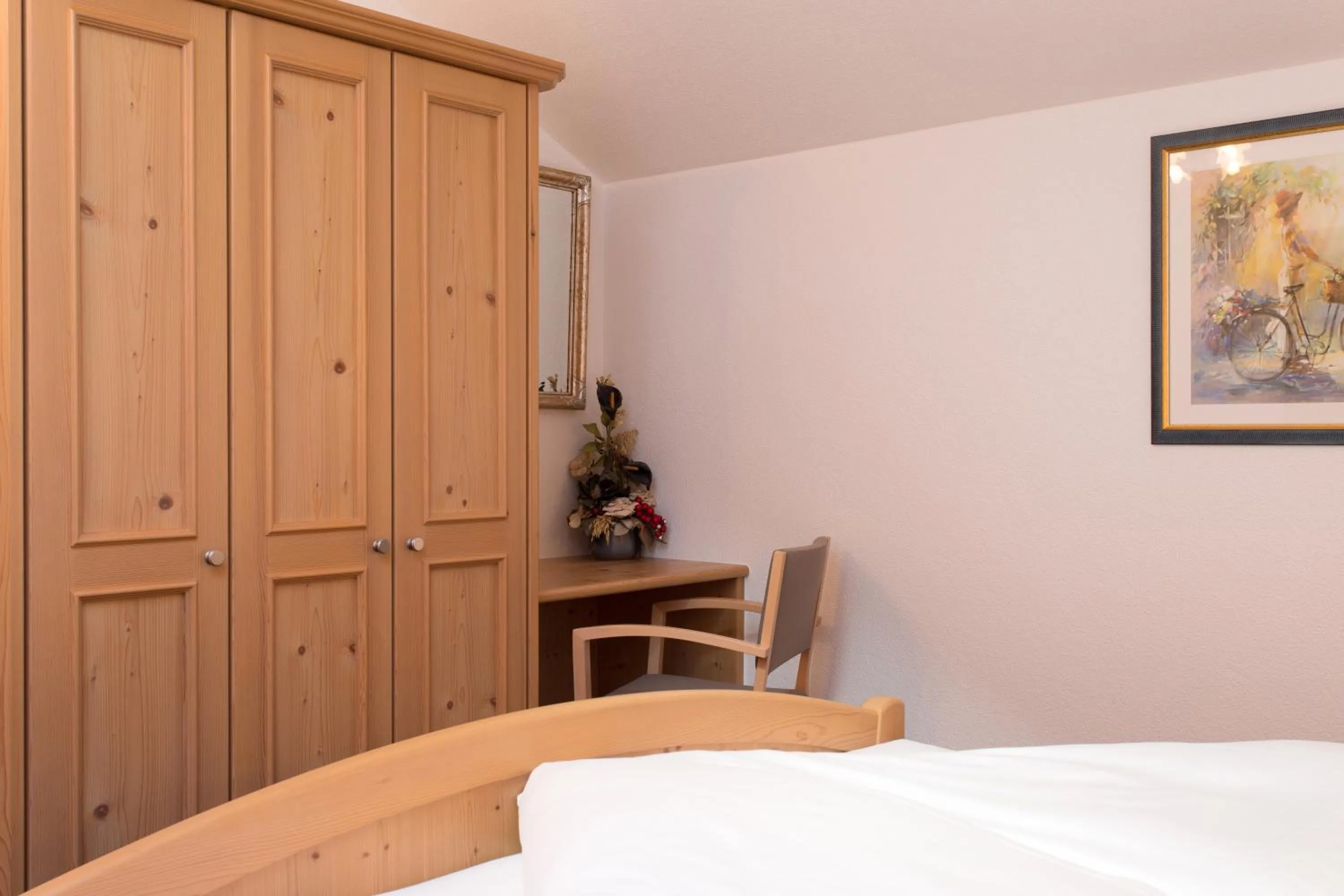 Photo of the whole room in Landhaus Zauser